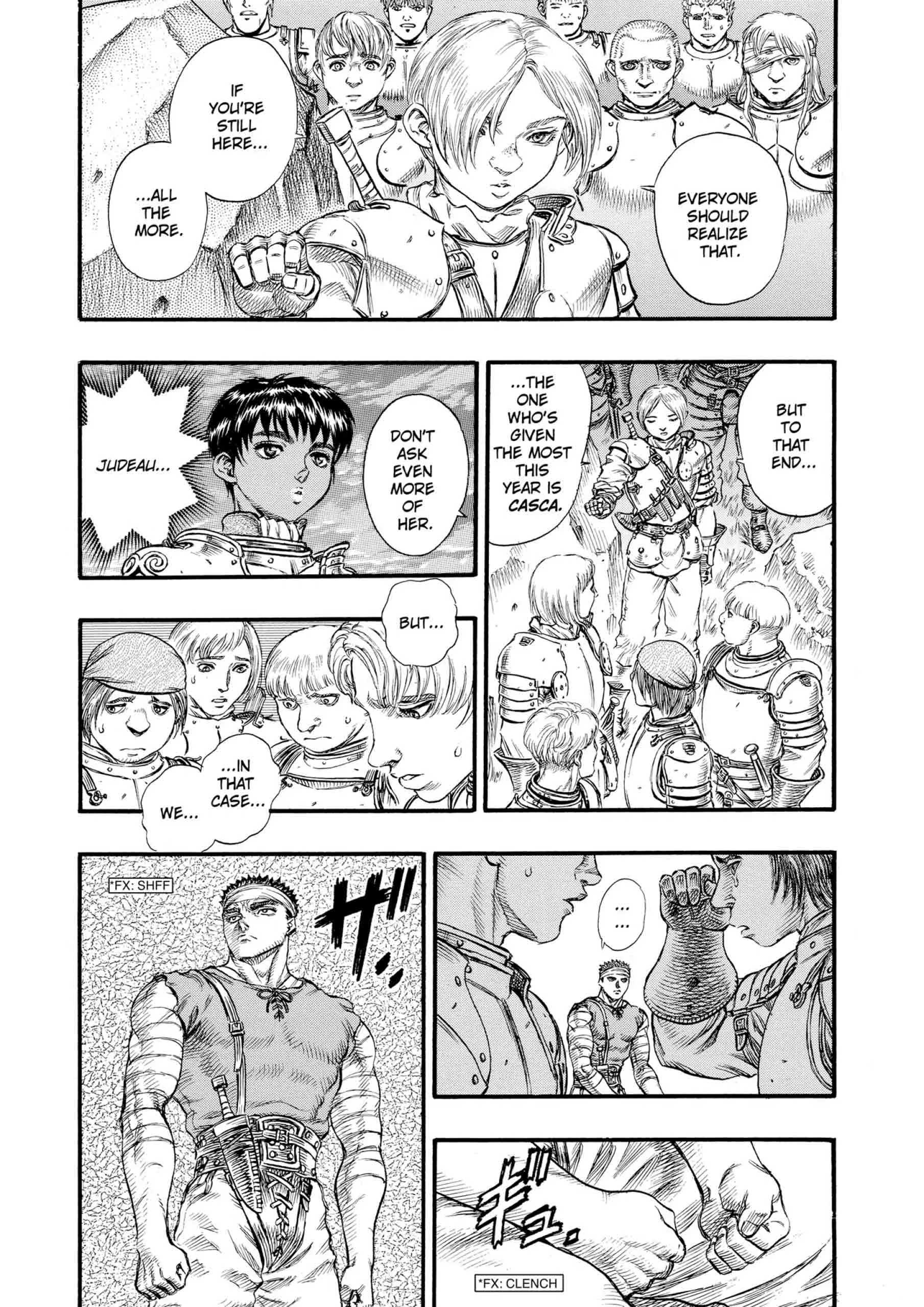 Berserk Manga β Chapter Vol 12 β Page 18