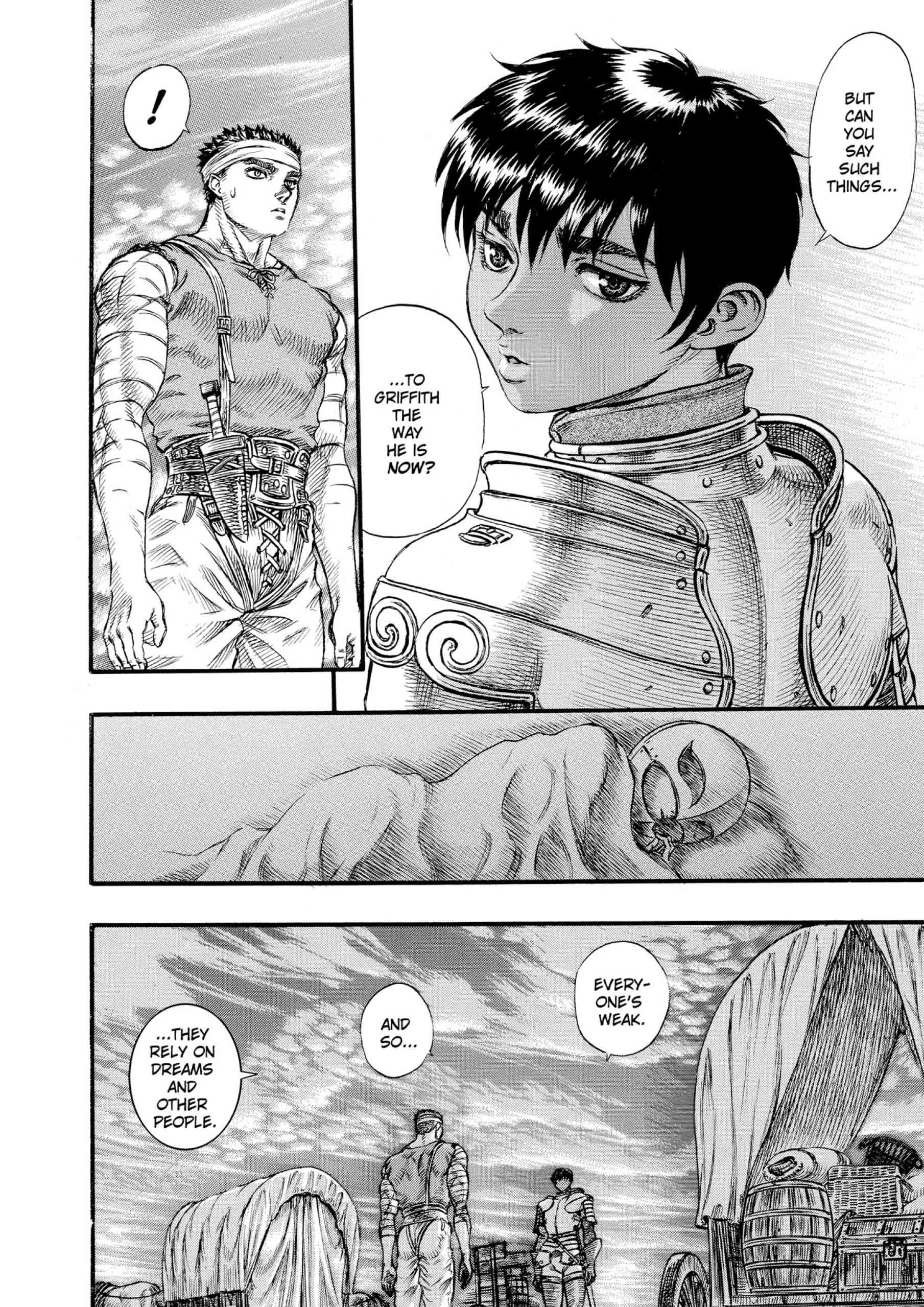 Berserk Manga β Chapter Vol 12 β Page 21