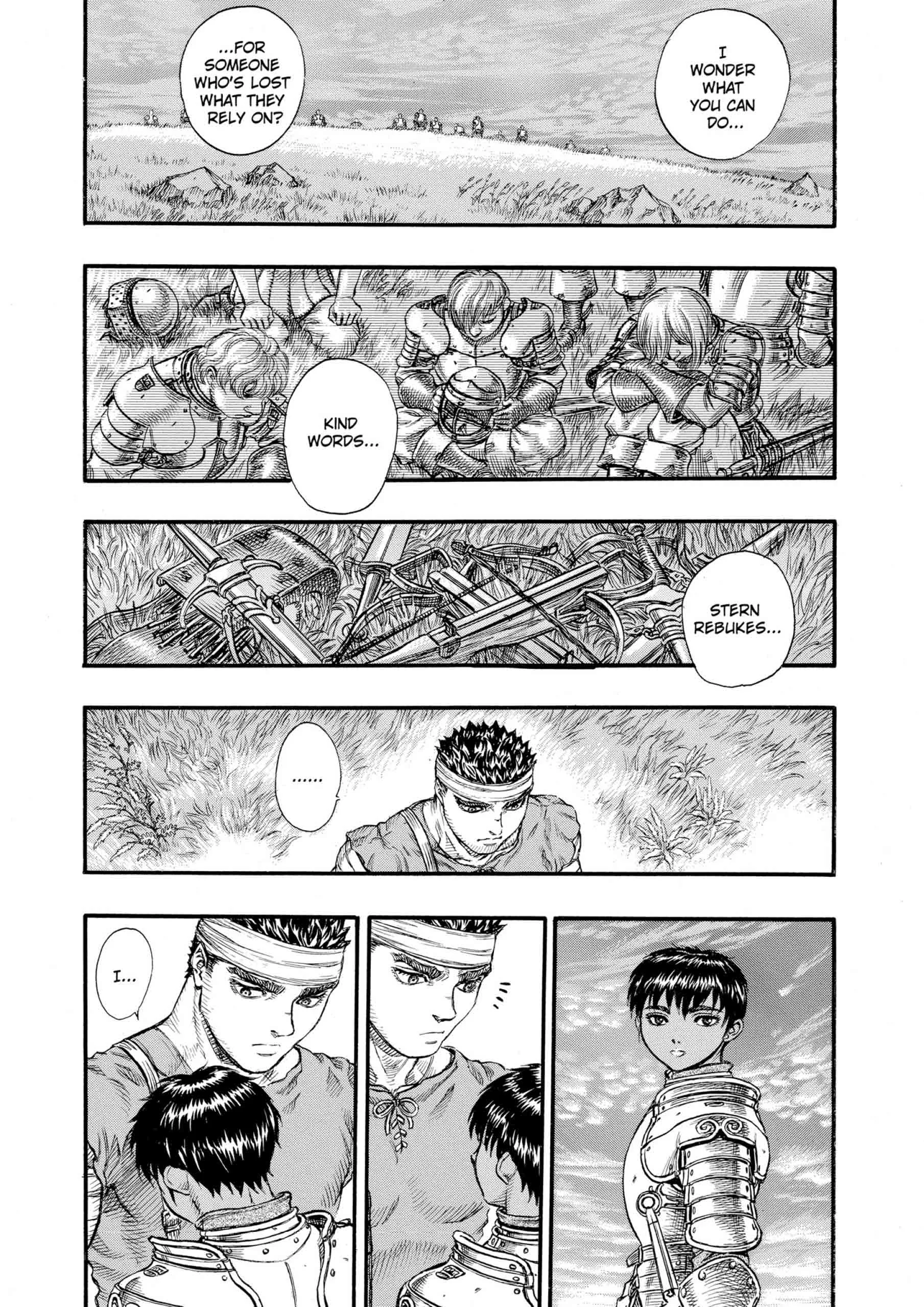 Berserk Manga β Chapter Vol 12 β Page 22