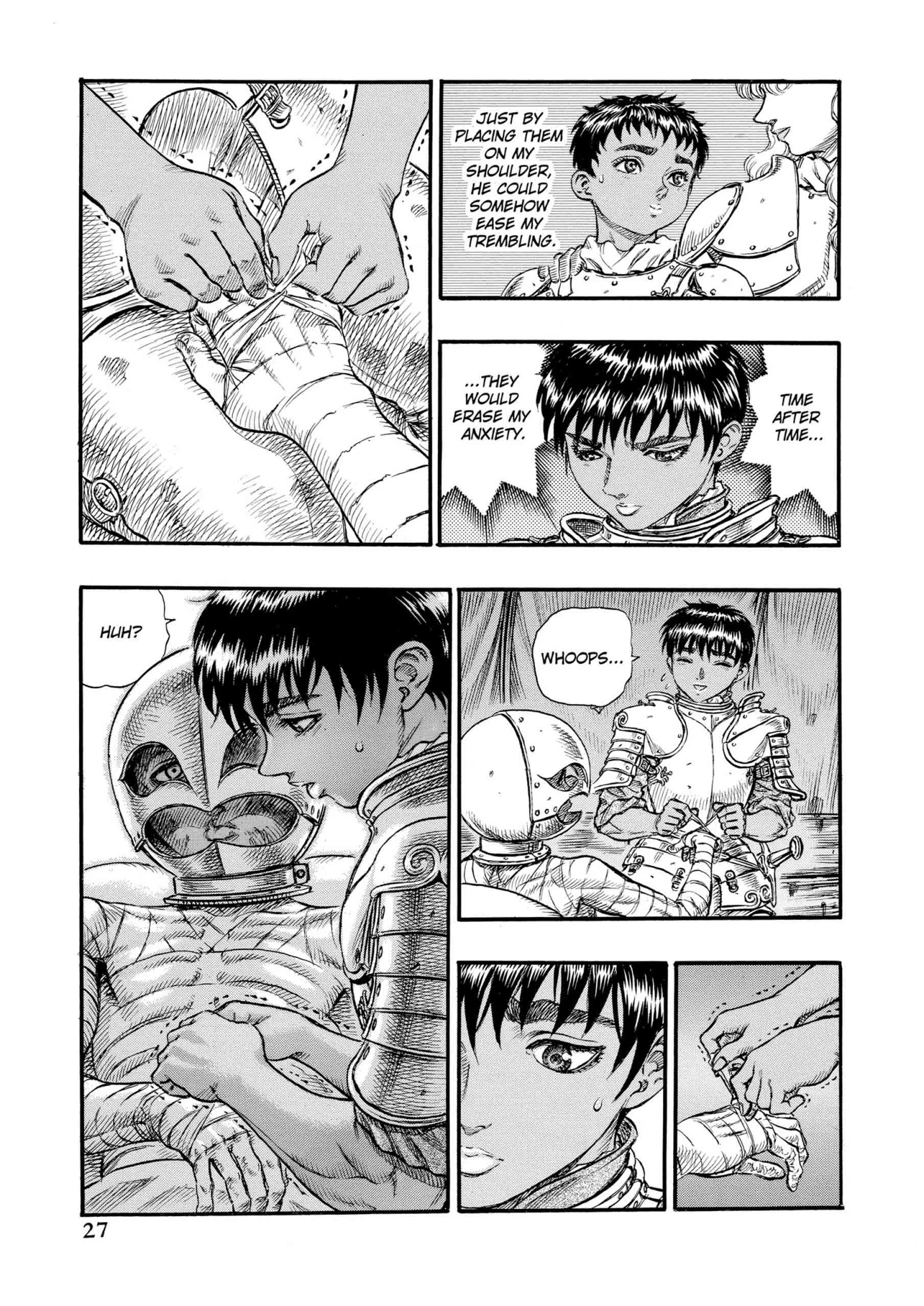 Berserk Manga β Chapter Vol 12 β Page 28