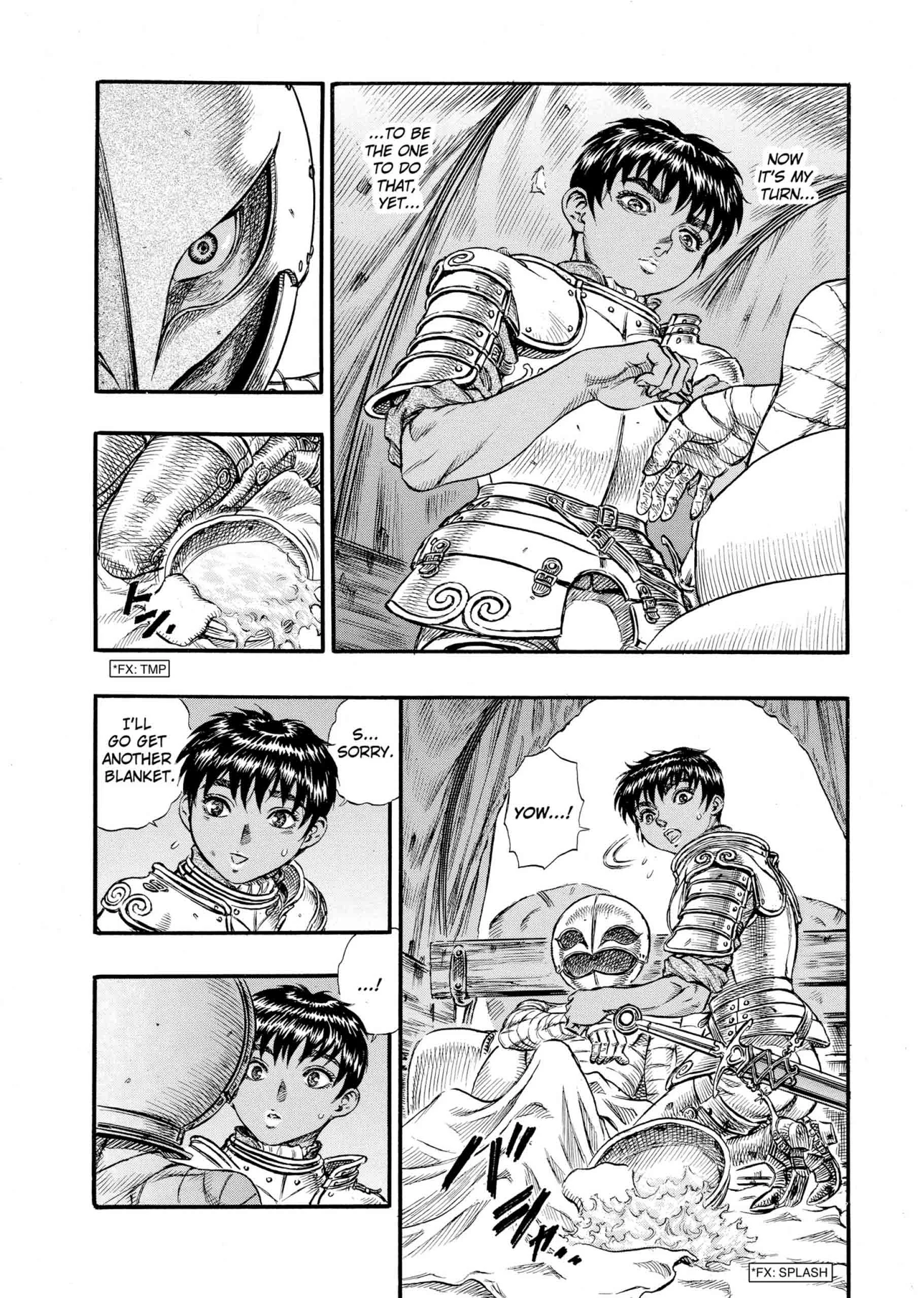 Berserk Manga β Chapter Vol 12 β Page 29