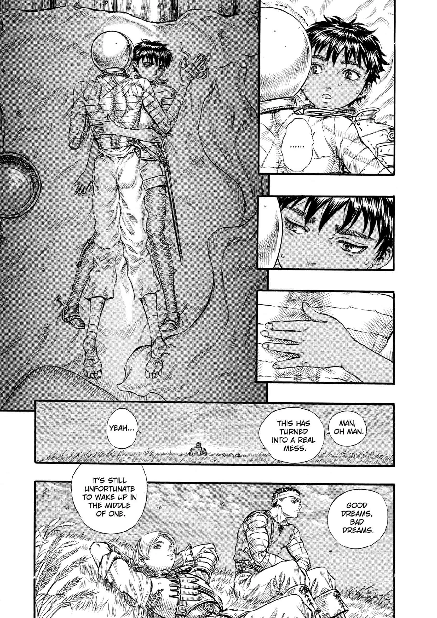 Berserk Manga β Chapter Vol 12 β Page 32