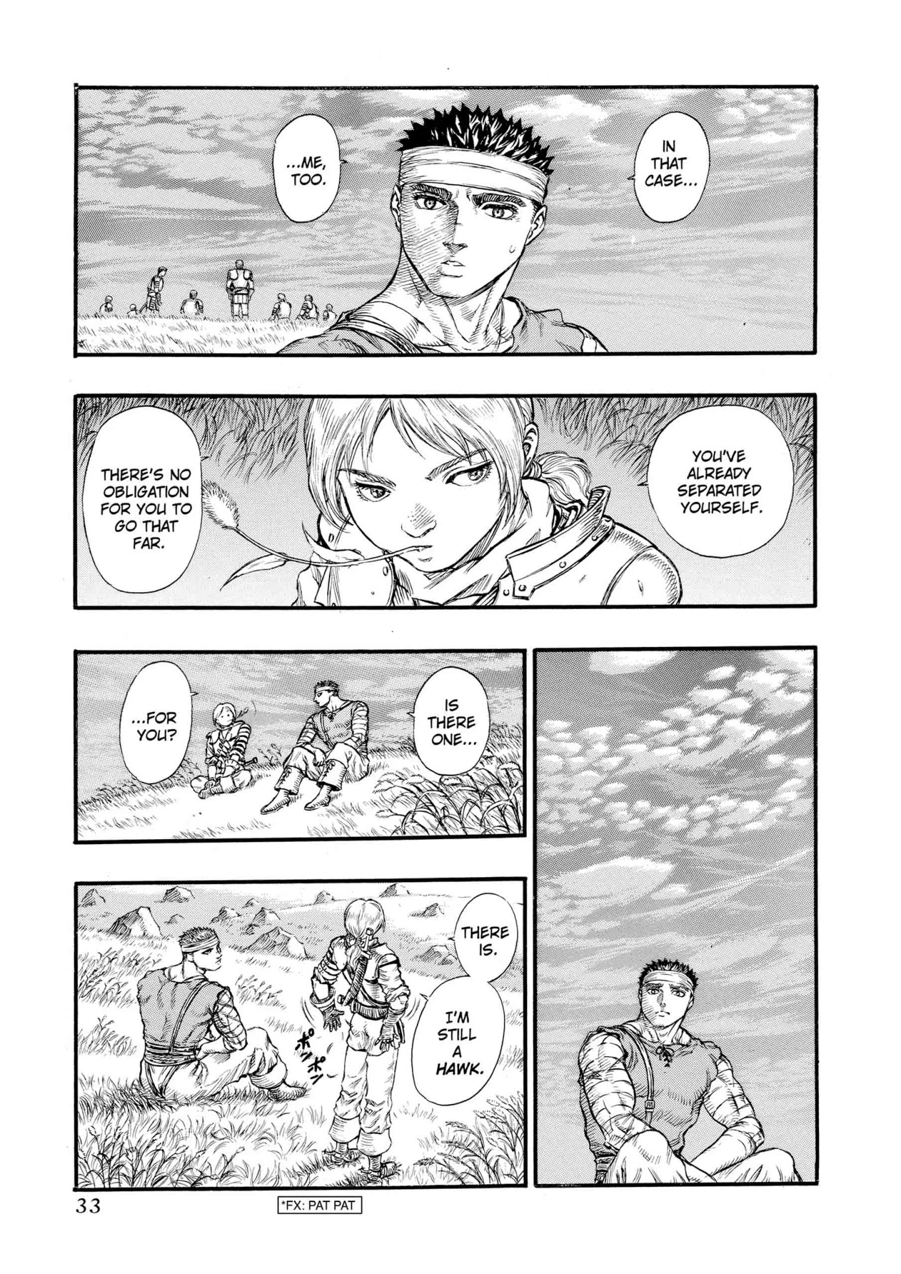 Berserk Manga β Chapter Vol 12 β Page 34