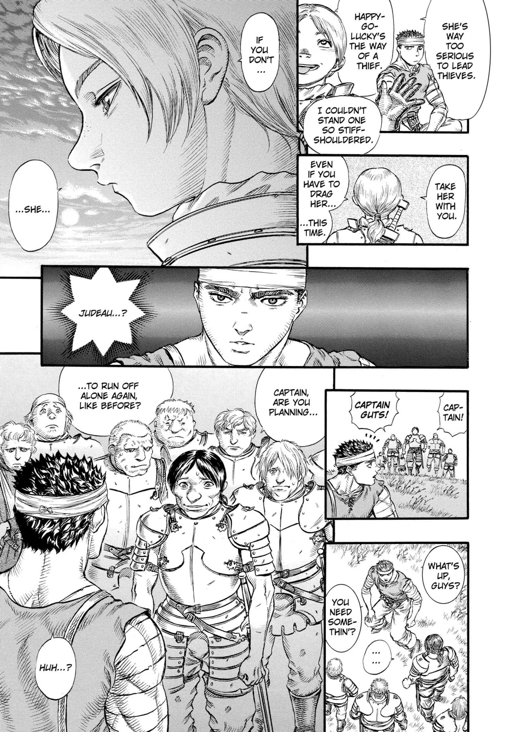 Berserk Manga β Chapter Vol 12 β Page 36