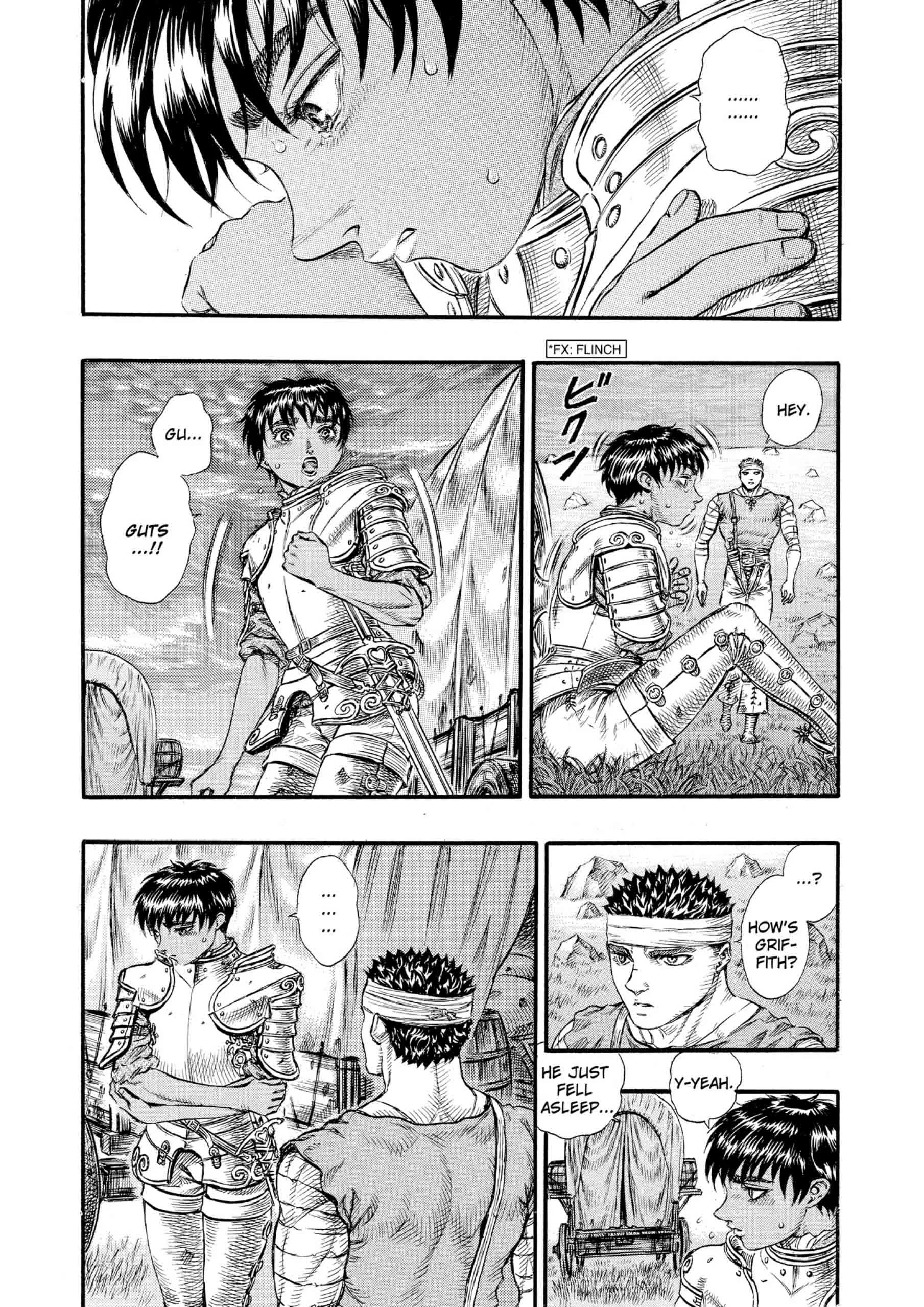 Berserk Manga β Chapter Vol 12 β Page 40