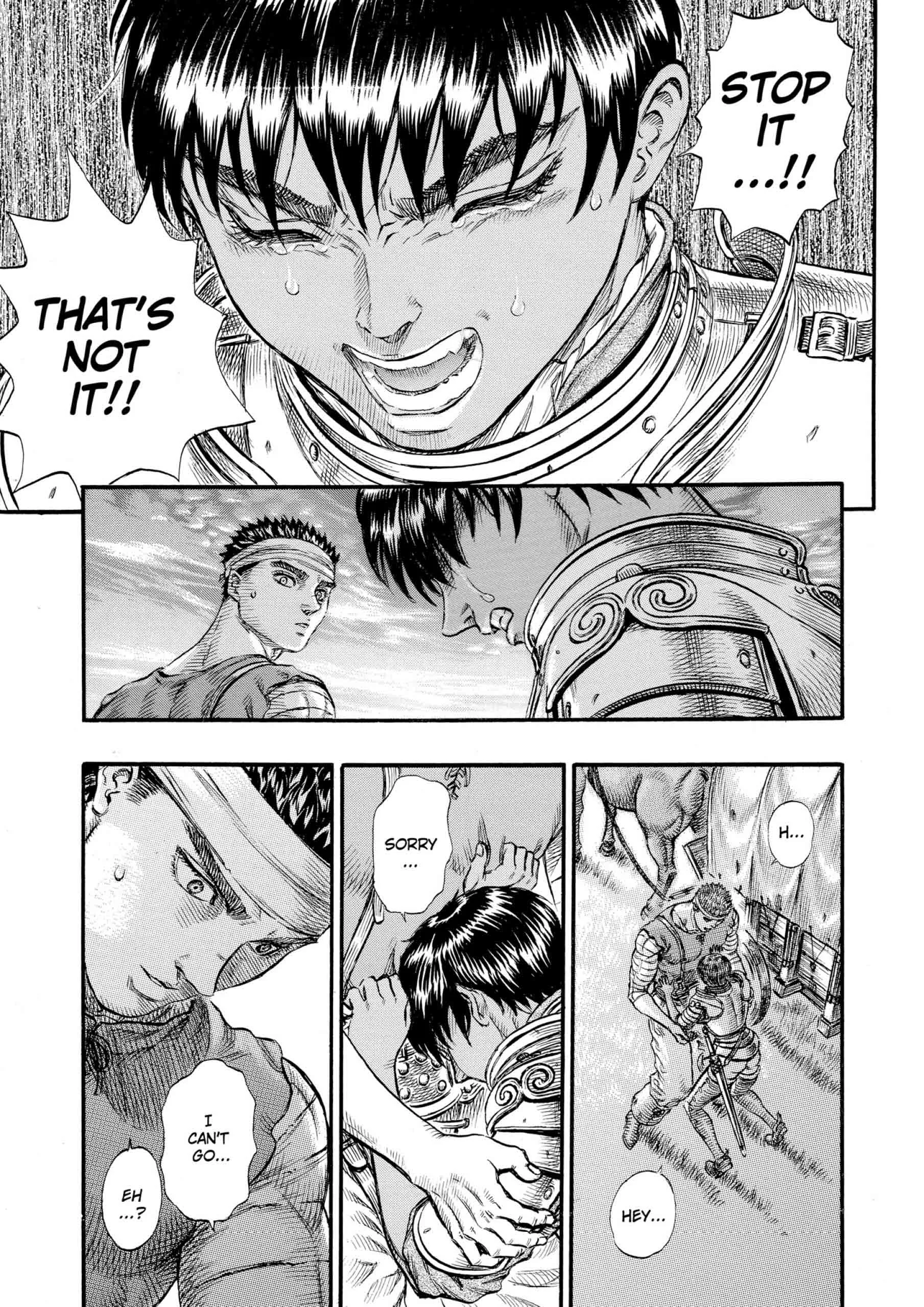 Berserk Manga β Chapter Vol 12 β Page 42