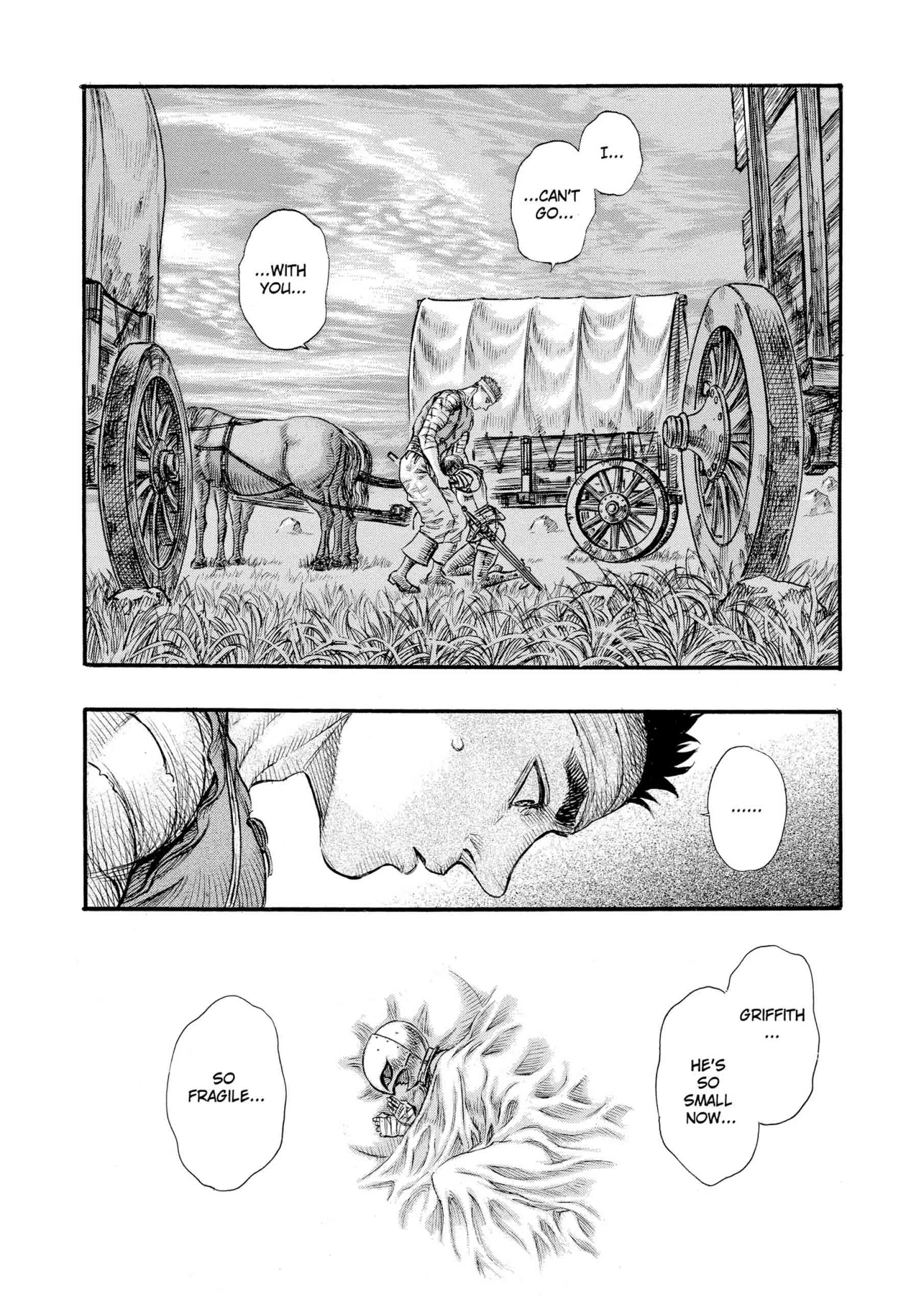 Berserk Manga β Chapter Vol 12 β Page 43