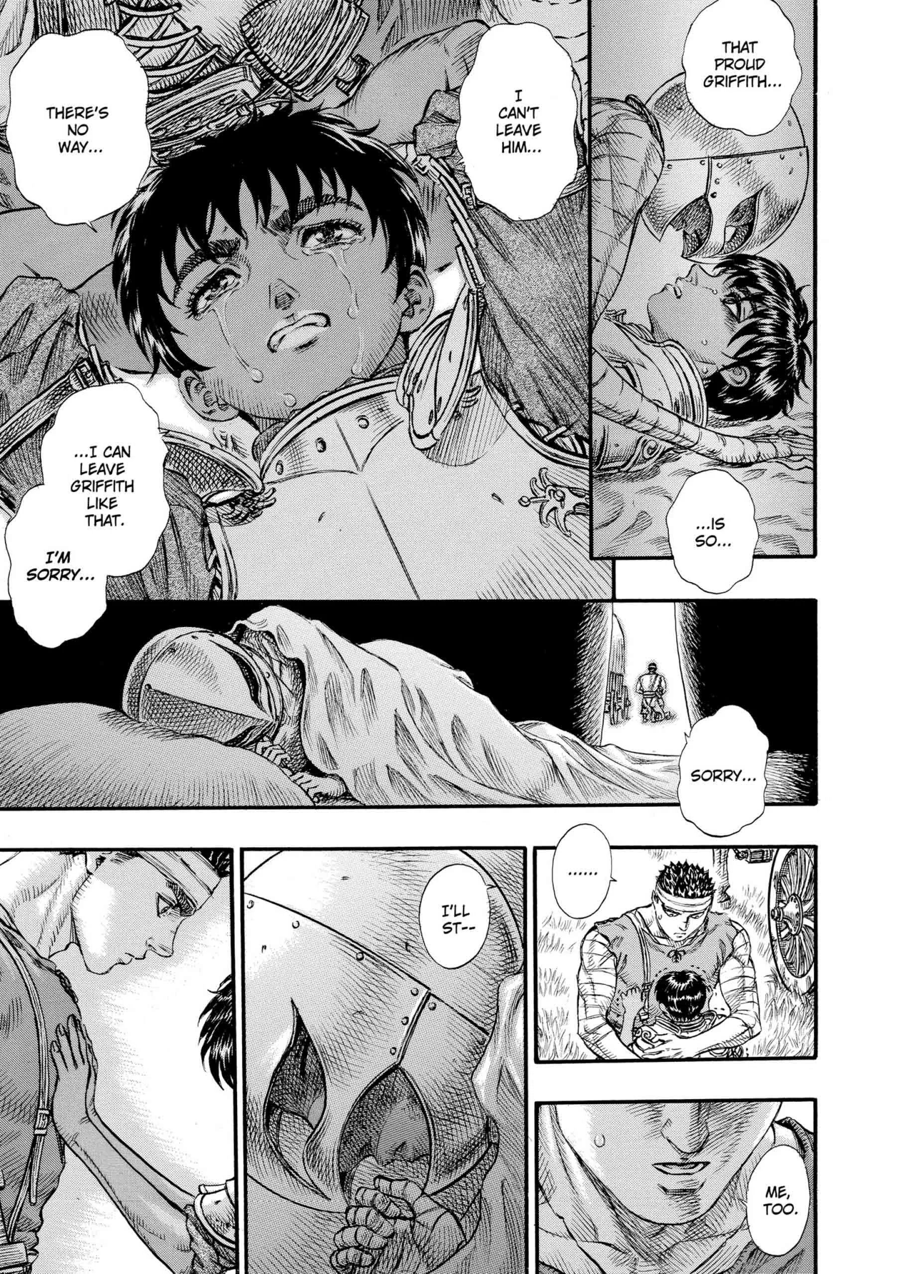 Berserk Manga β Chapter Vol 12 β Page 44