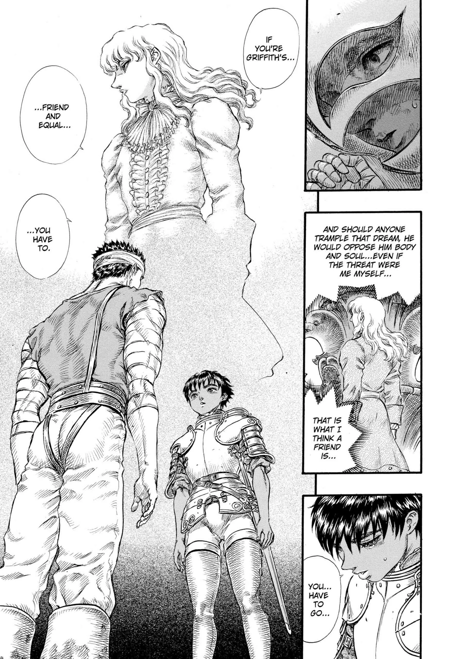 Berserk Manga β Chapter Vol 12 β Page 46