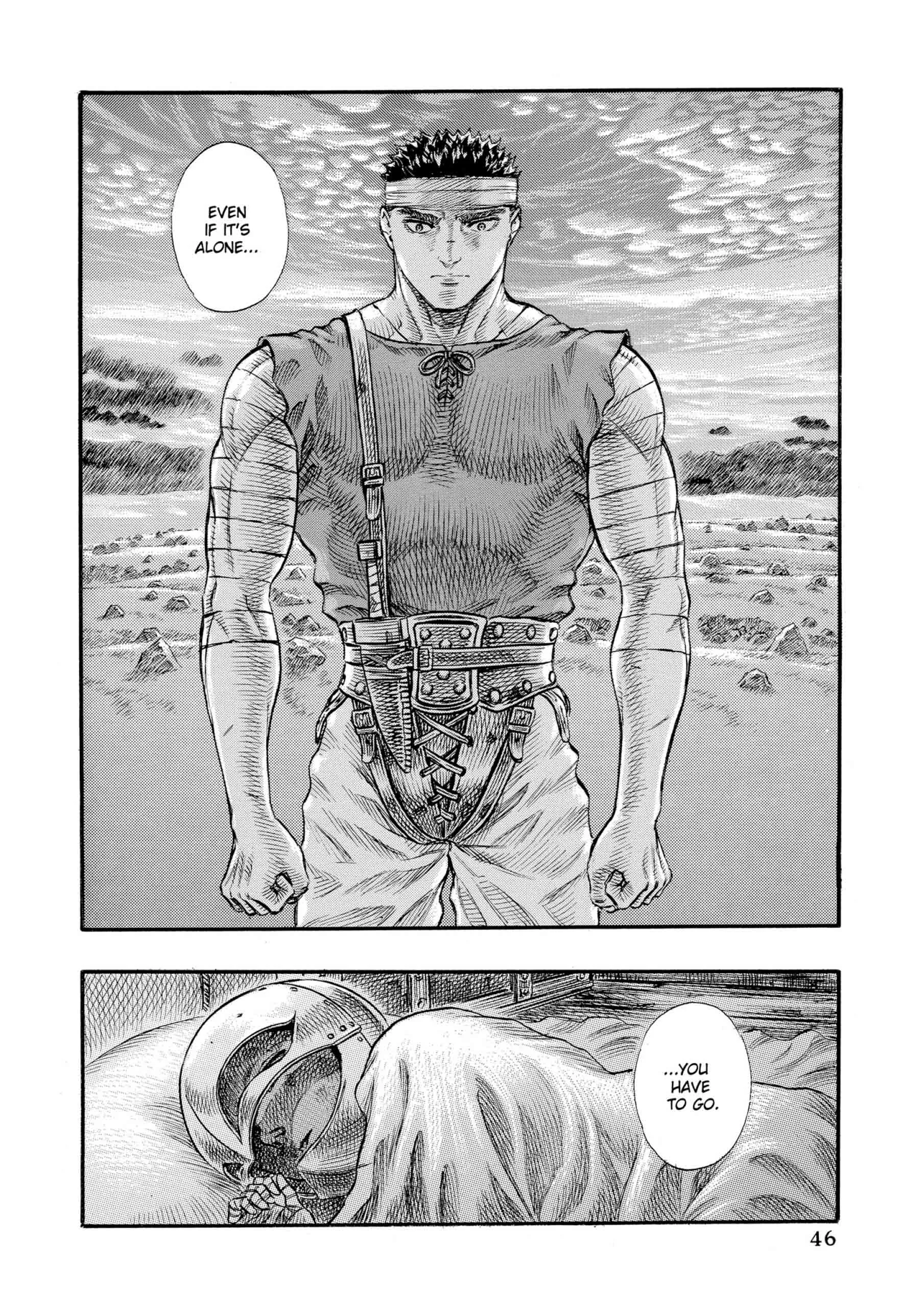 Berserk Manga β Chapter Vol 12 β Page 47