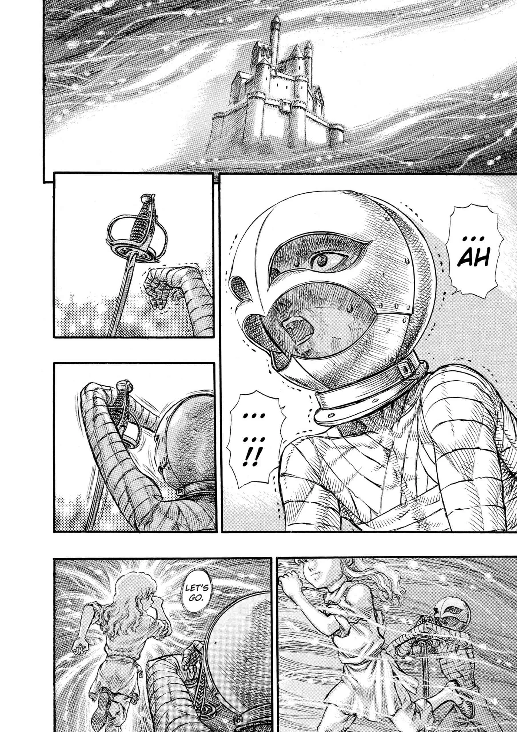 Berserk Manga β Chapter Vol 12 β Page 53