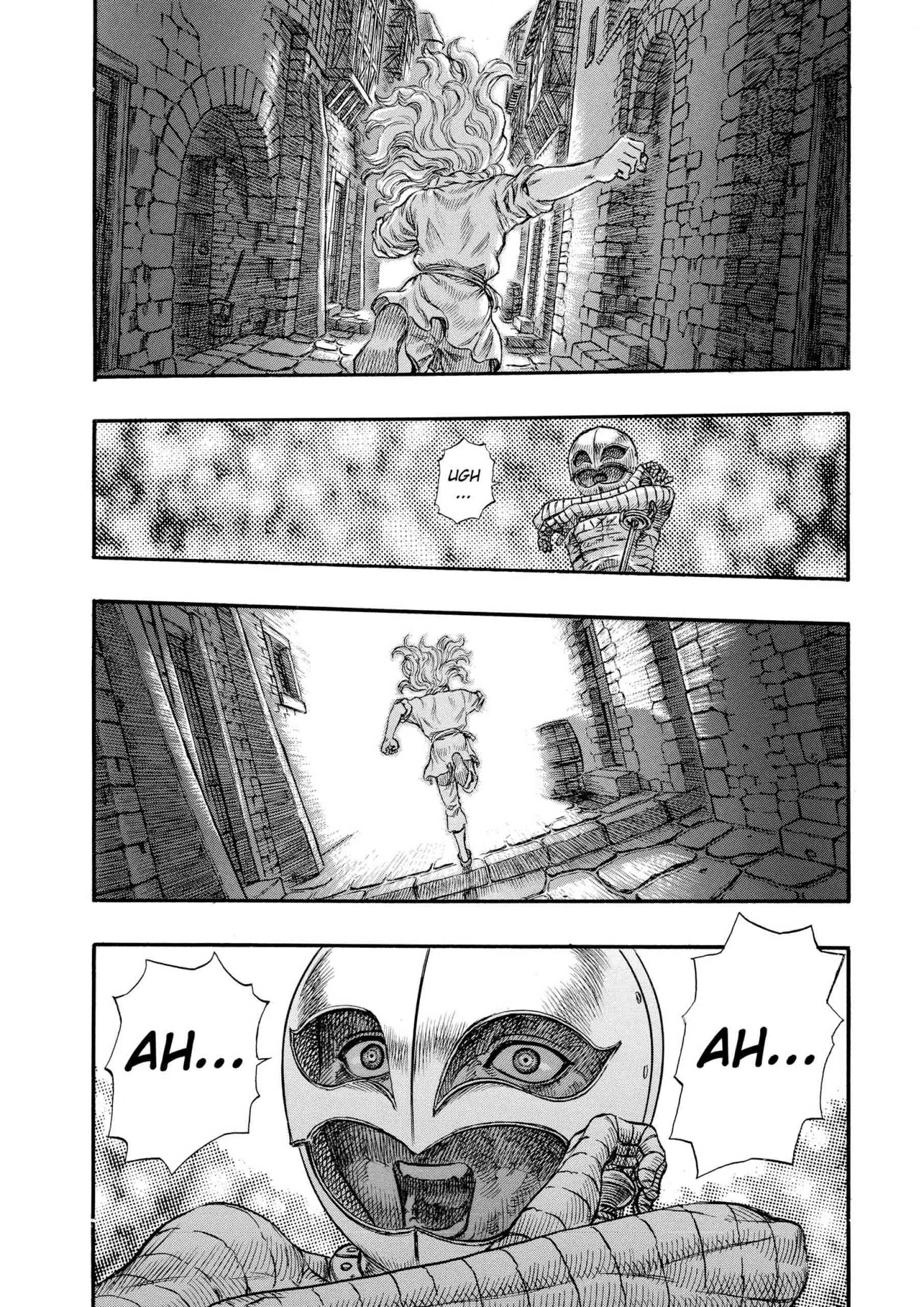 Berserk Manga β Chapter Vol 12 β Page 55
