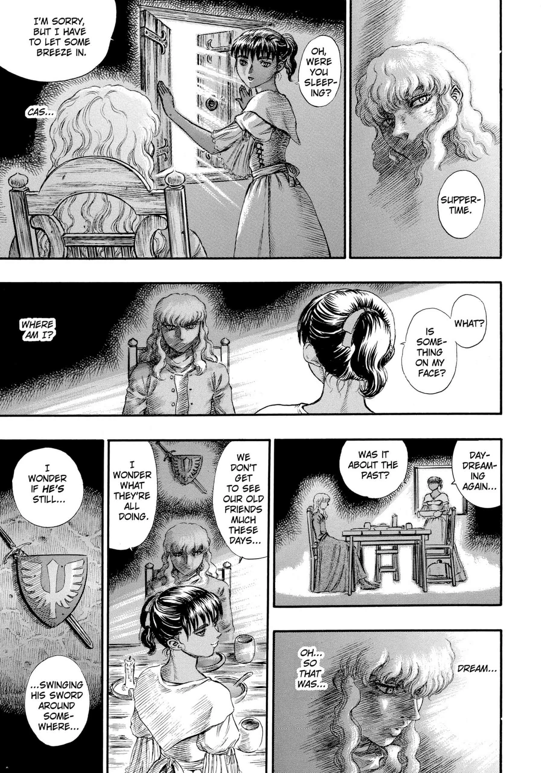 Berserk Manga β Chapter Vol 12 β Page 60