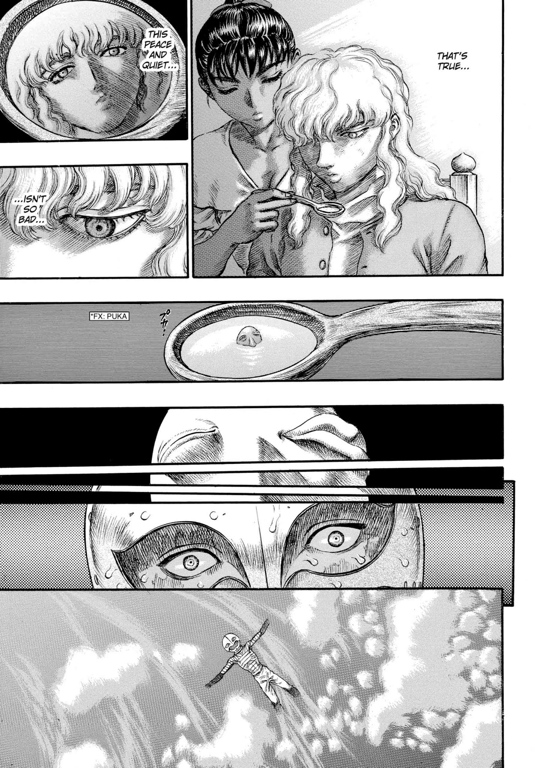 Berserk Manga β Chapter Vol 12 β Page 62