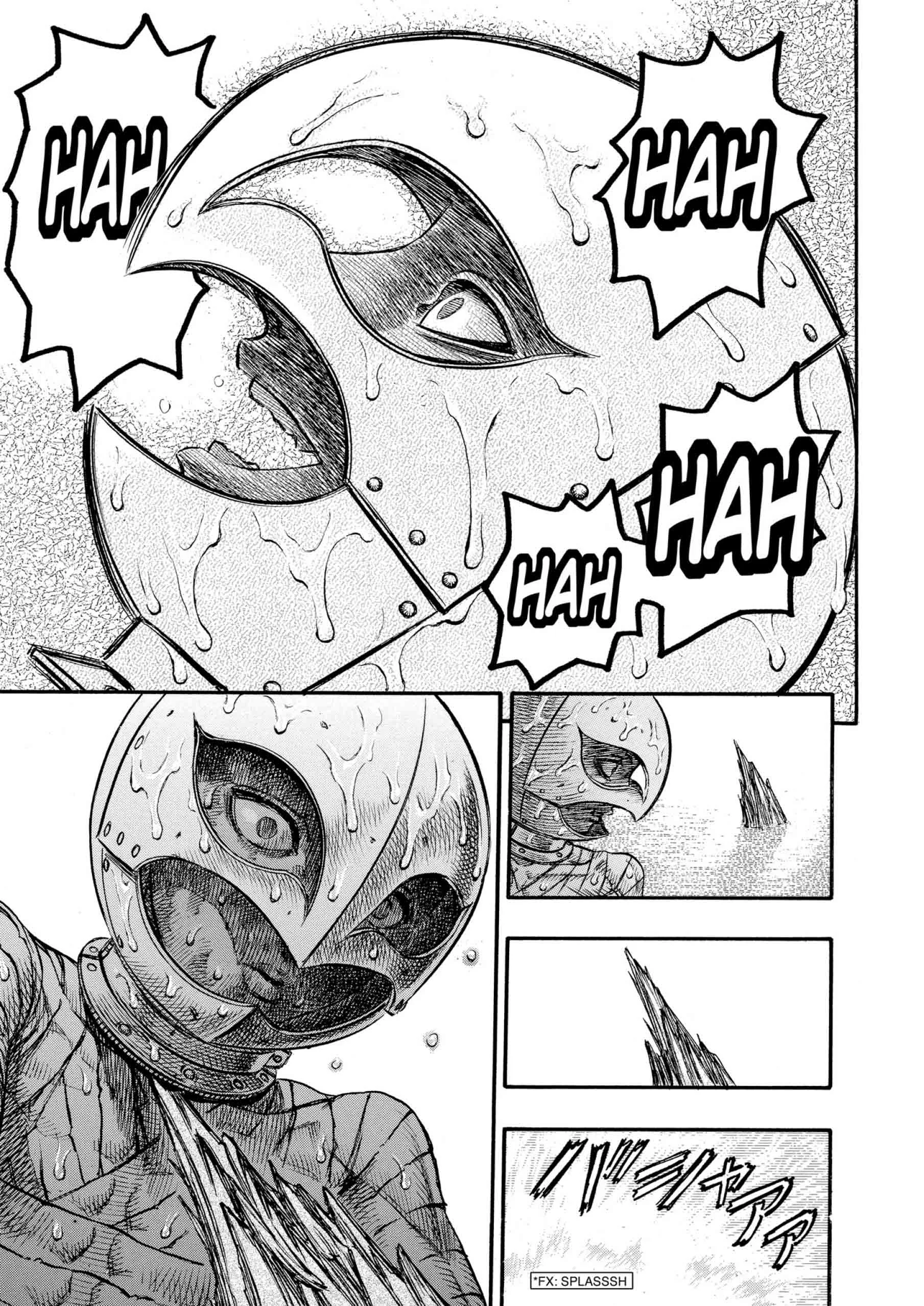 Berserk Manga β Chapter Vol 12 β Page 64