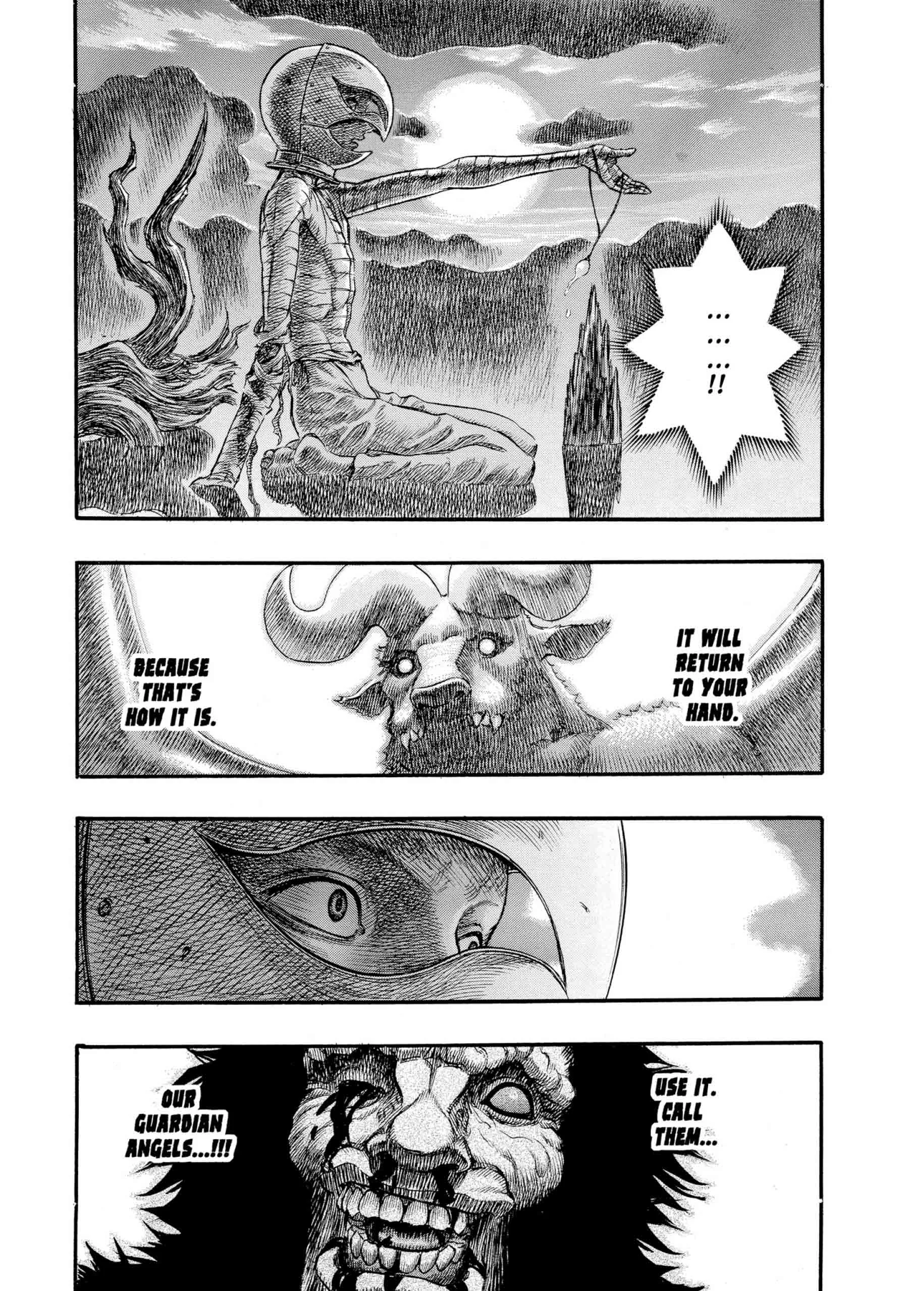 Berserk Manga β Chapter Vol 12 β Page 71