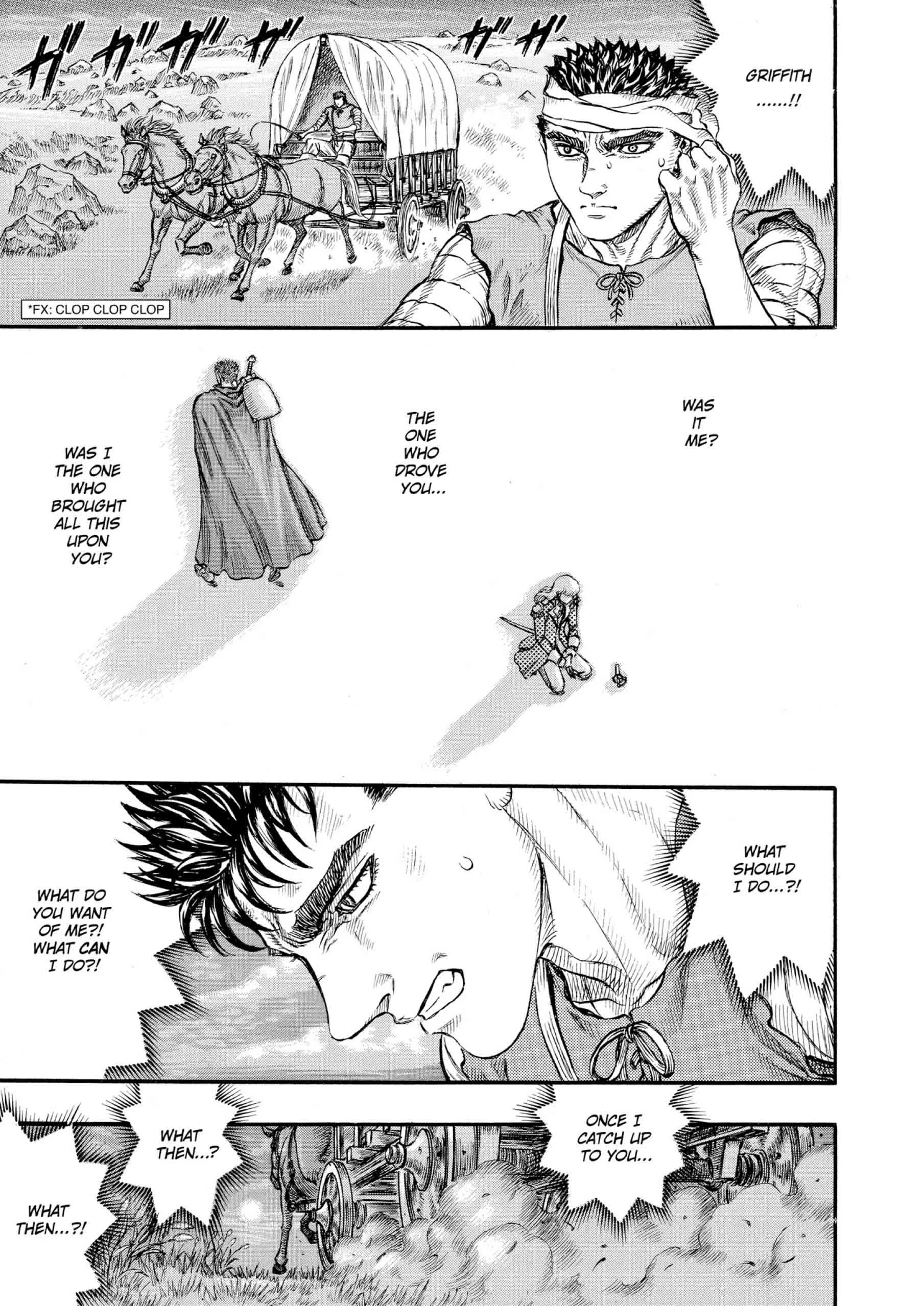 Berserk Manga β Chapter Vol 12 β Page 73