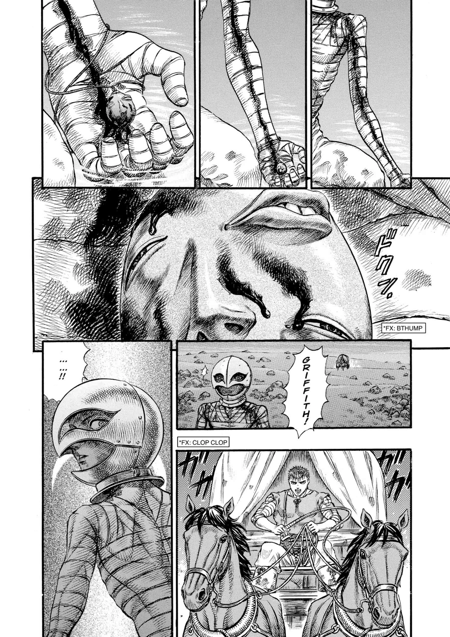 Berserk Manga β Chapter Vol 12 β Page 78