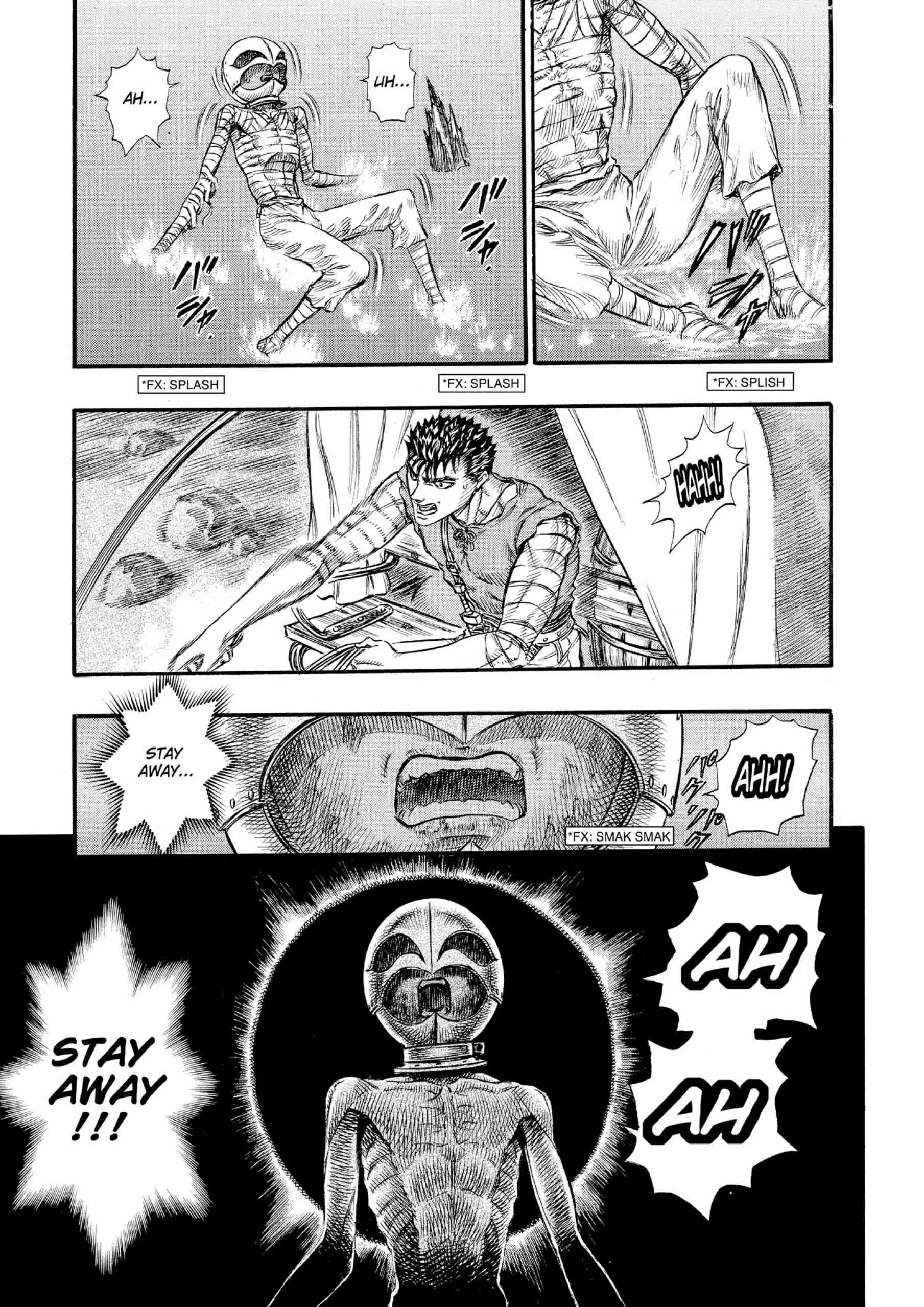 Berserk Manga β Chapter Vol 12 β Page 79