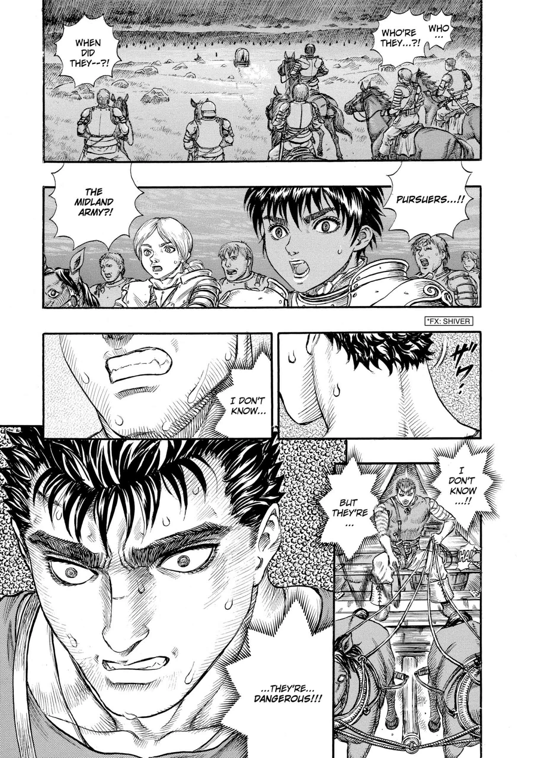 Berserk Manga β Chapter Vol 12 β Page 82
