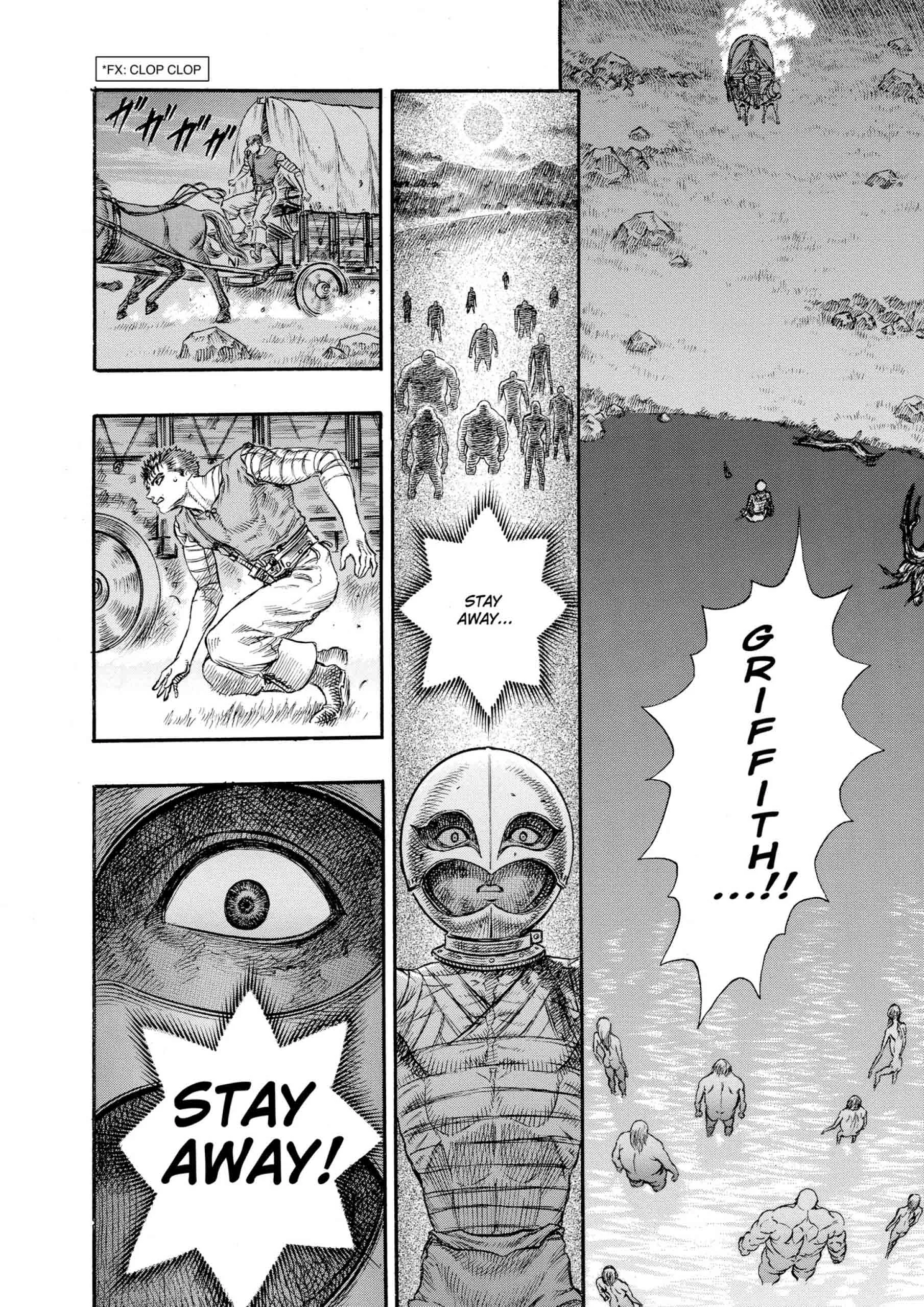 Berserk Manga β Chapter Vol 12 β Page 83