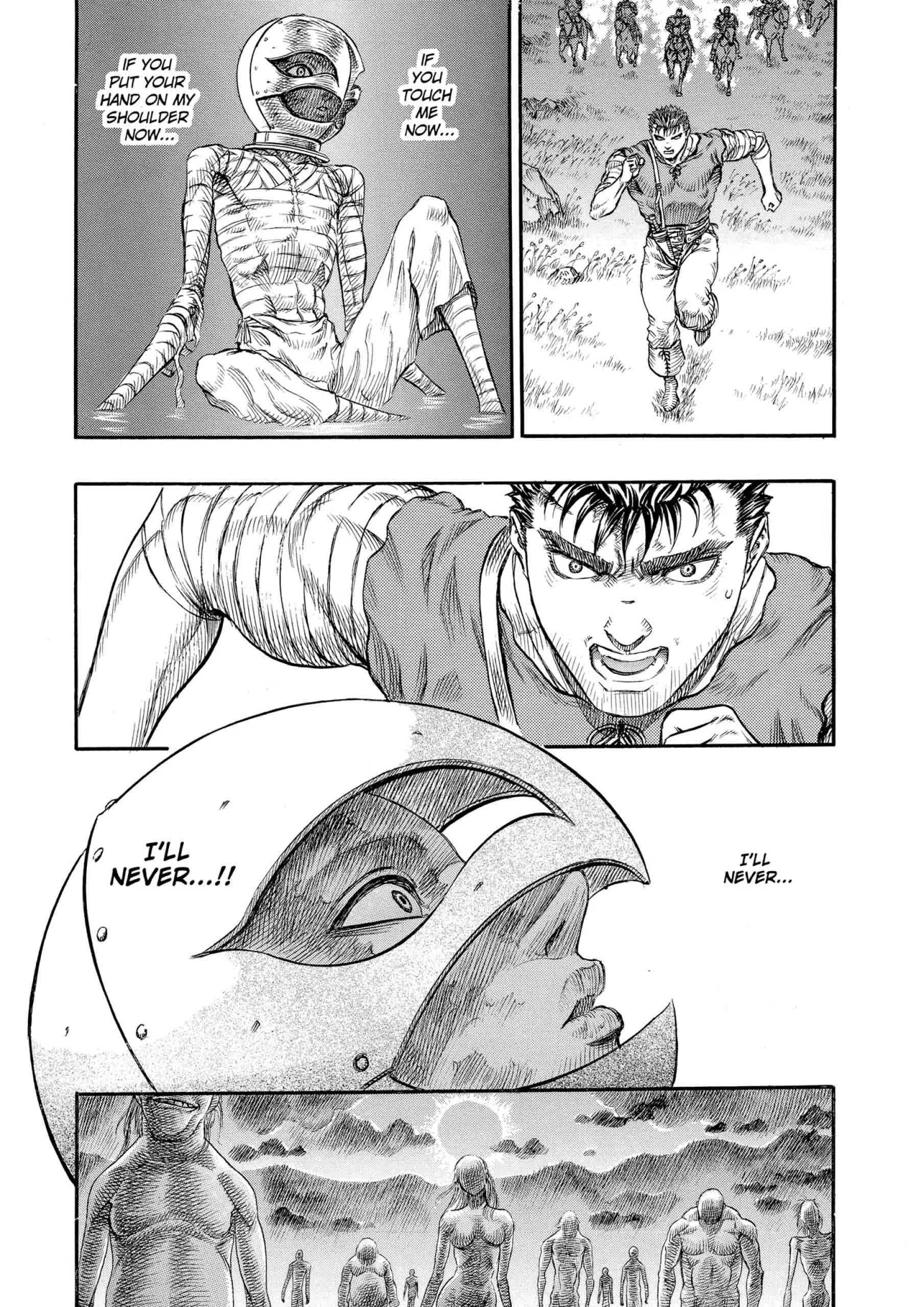 Berserk Manga β Chapter Vol 12 β Page 84