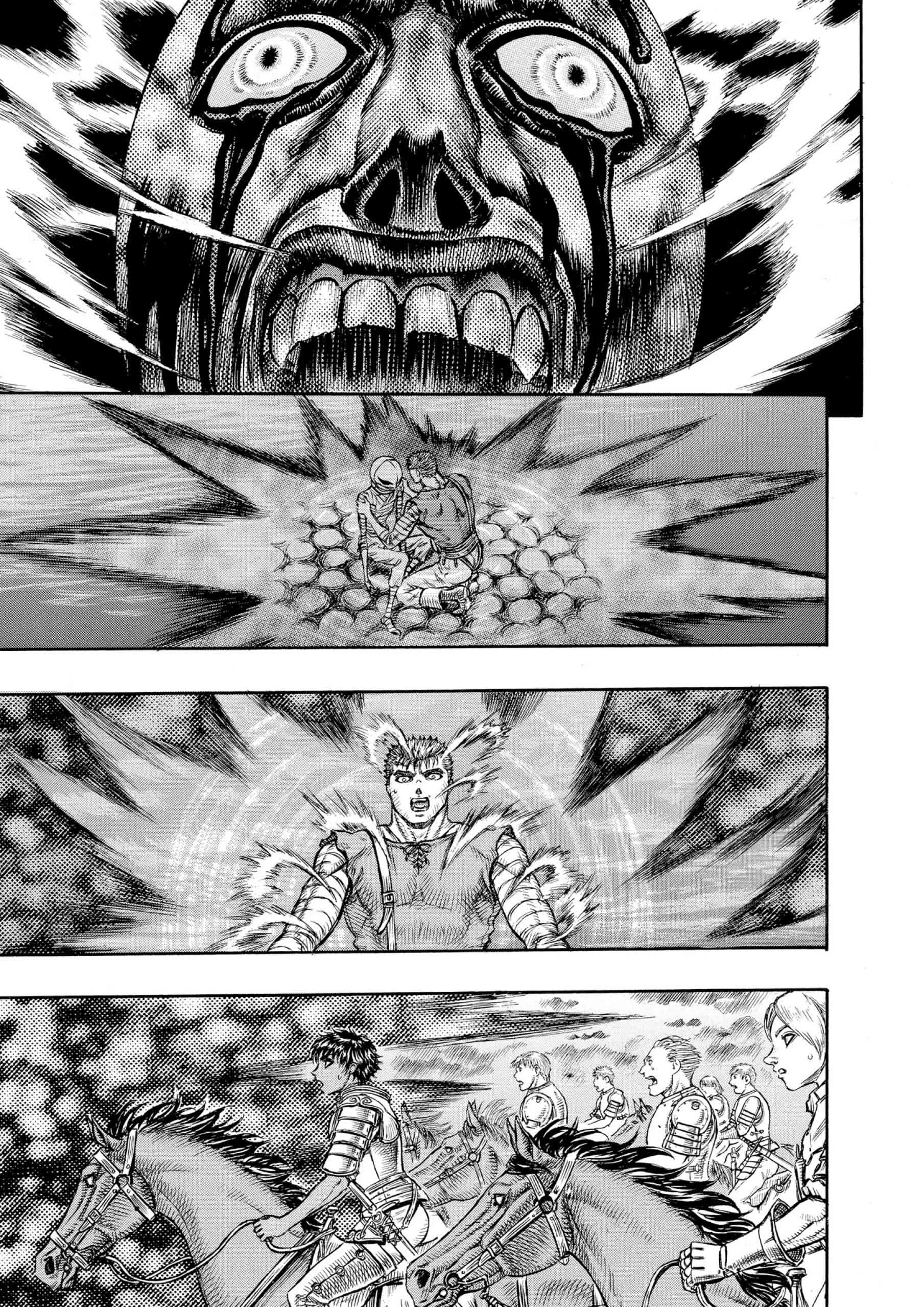 Berserk Manga β Chapter Vol 12 β Page 88