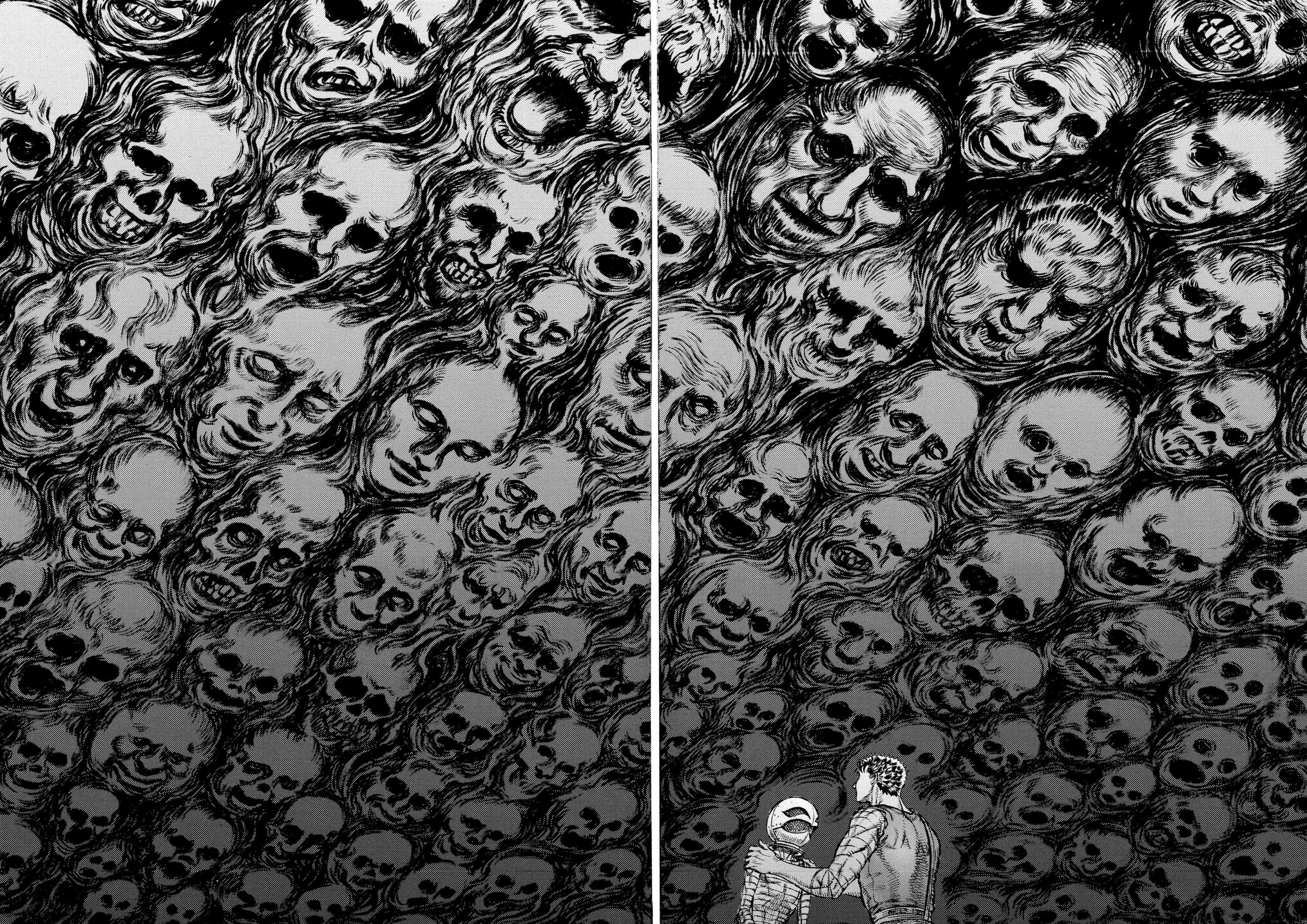 Berserk Manga β Chapter Vol 12 β Page 89