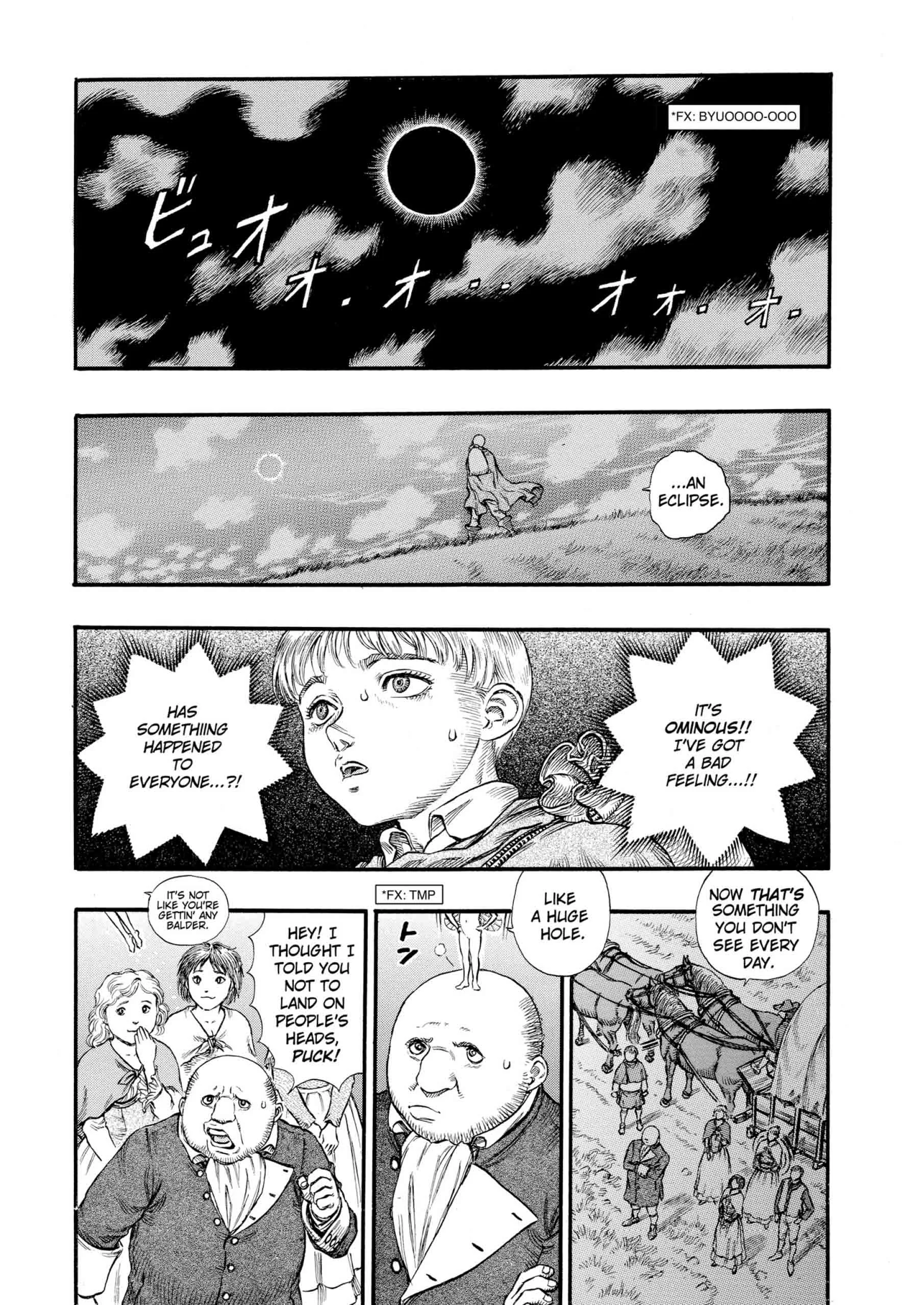 Berserk Manga β Chapter Vol 12 β Page 99