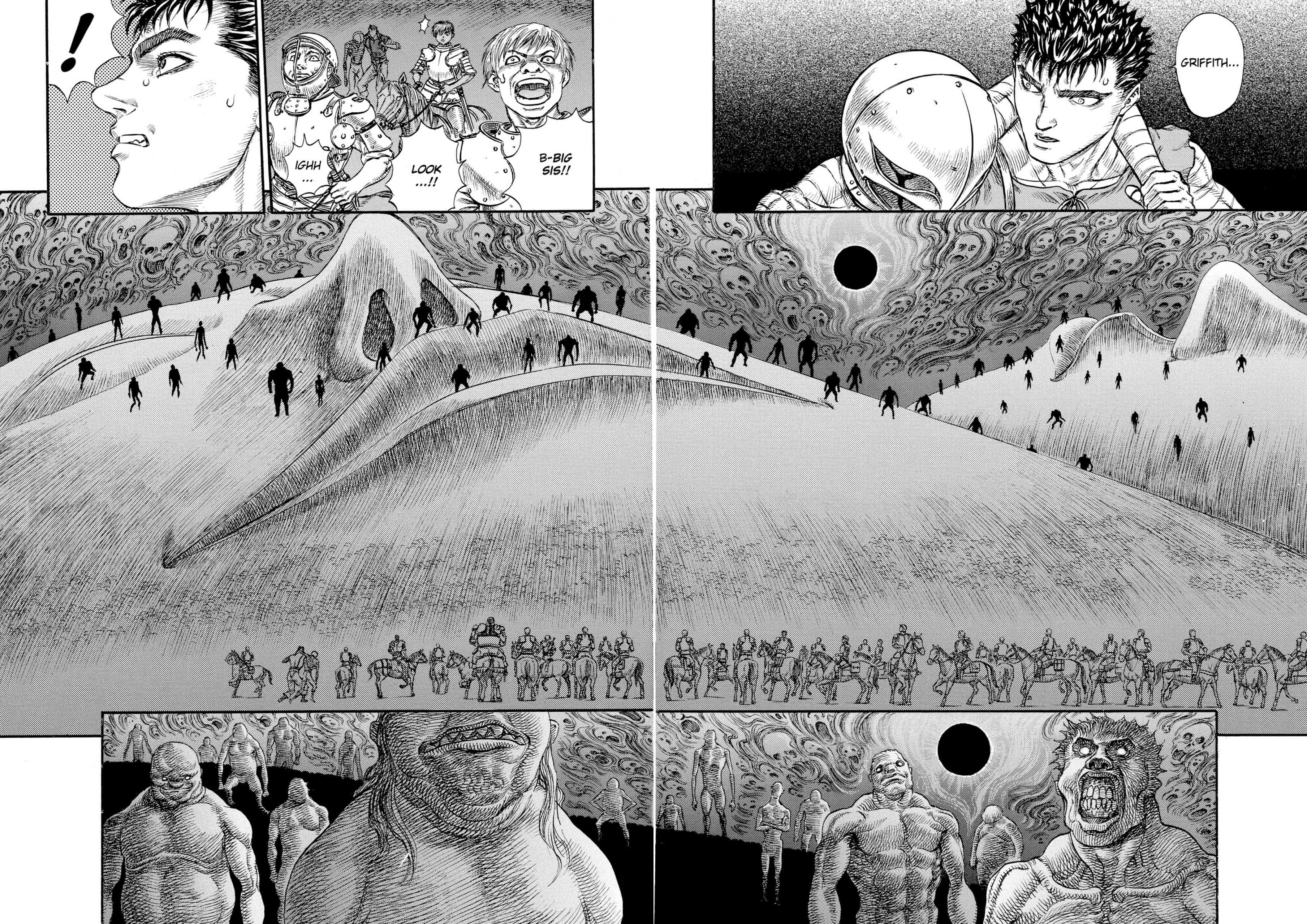 Berserk Manga β Chapter Vol 12 β Page 107