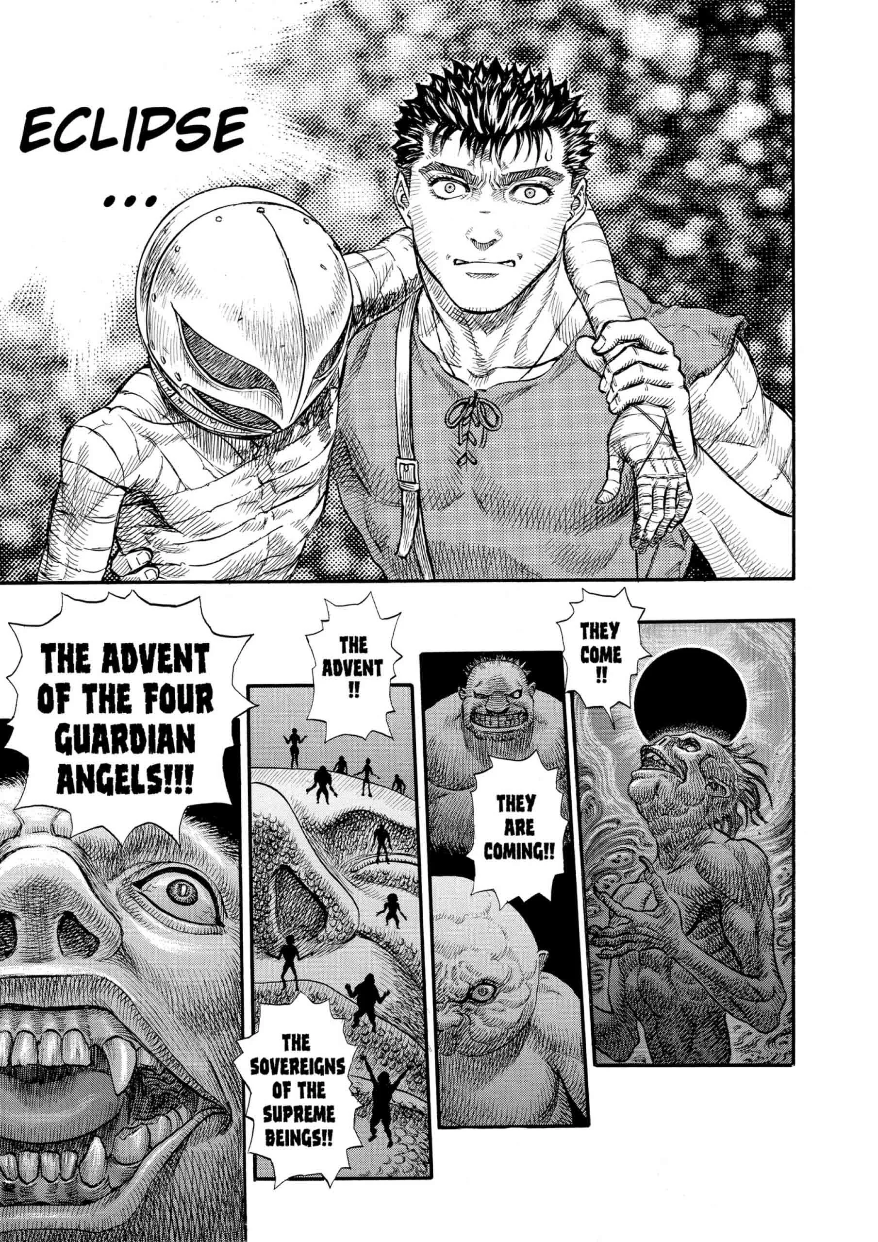 Berserk Manga β Chapter Vol 12 β Page 109