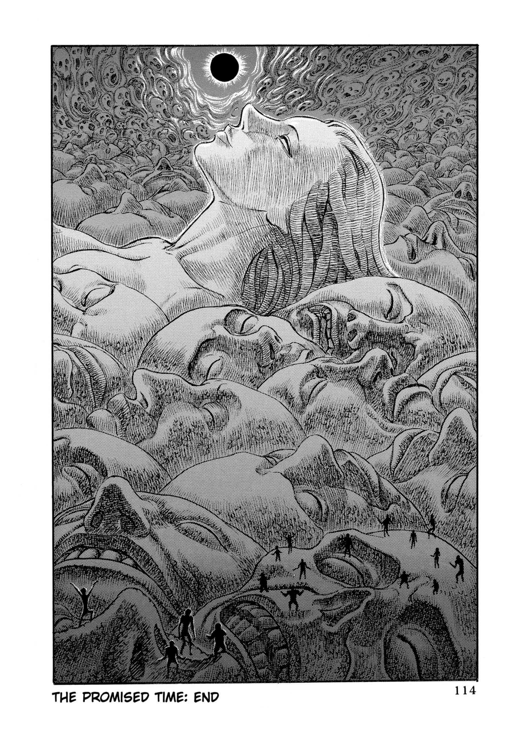 Berserk Manga β Chapter Vol 12 β Page 110