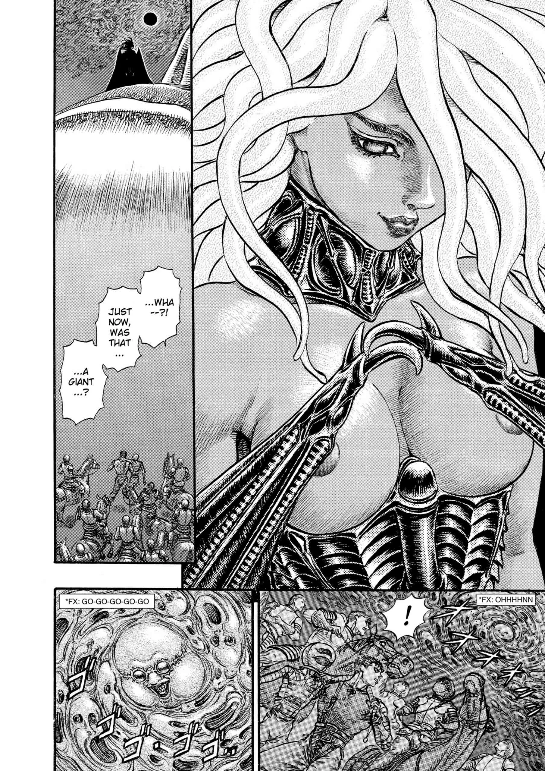 Berserk Manga β Chapter Vol 12 β Page 116