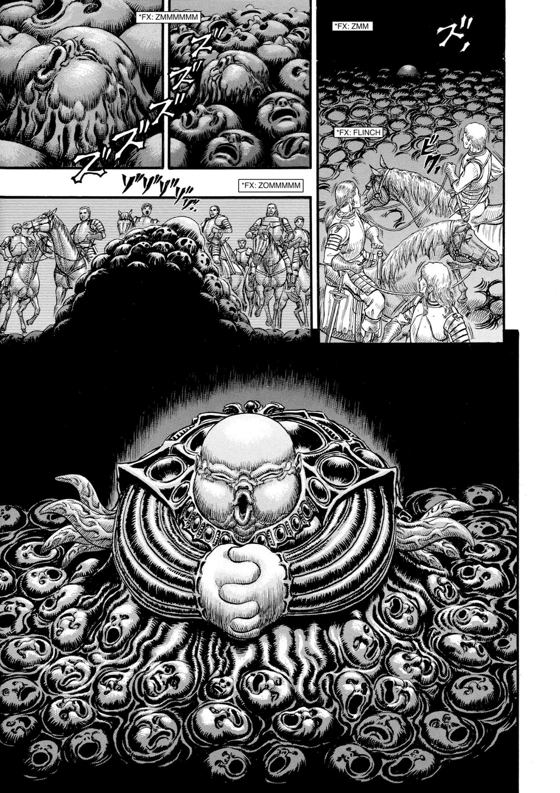 Berserk Manga β Chapter Vol 12 β Page 119