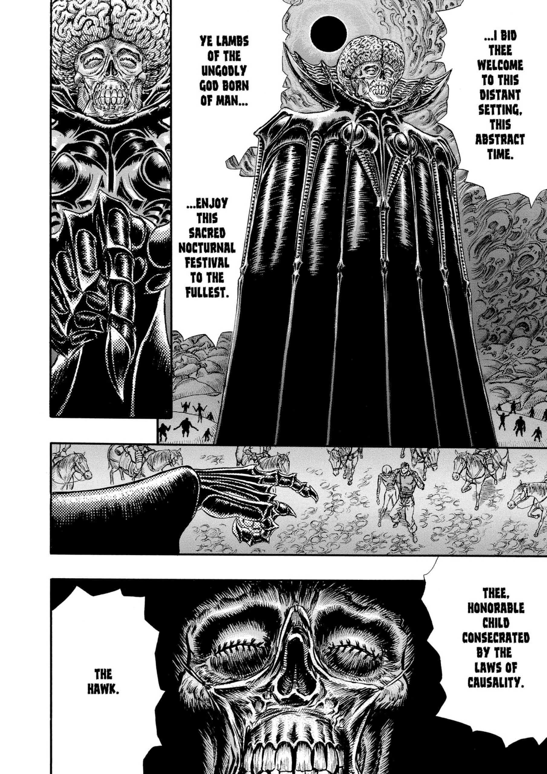 Berserk Manga β Chapter Vol 12 β Page 125