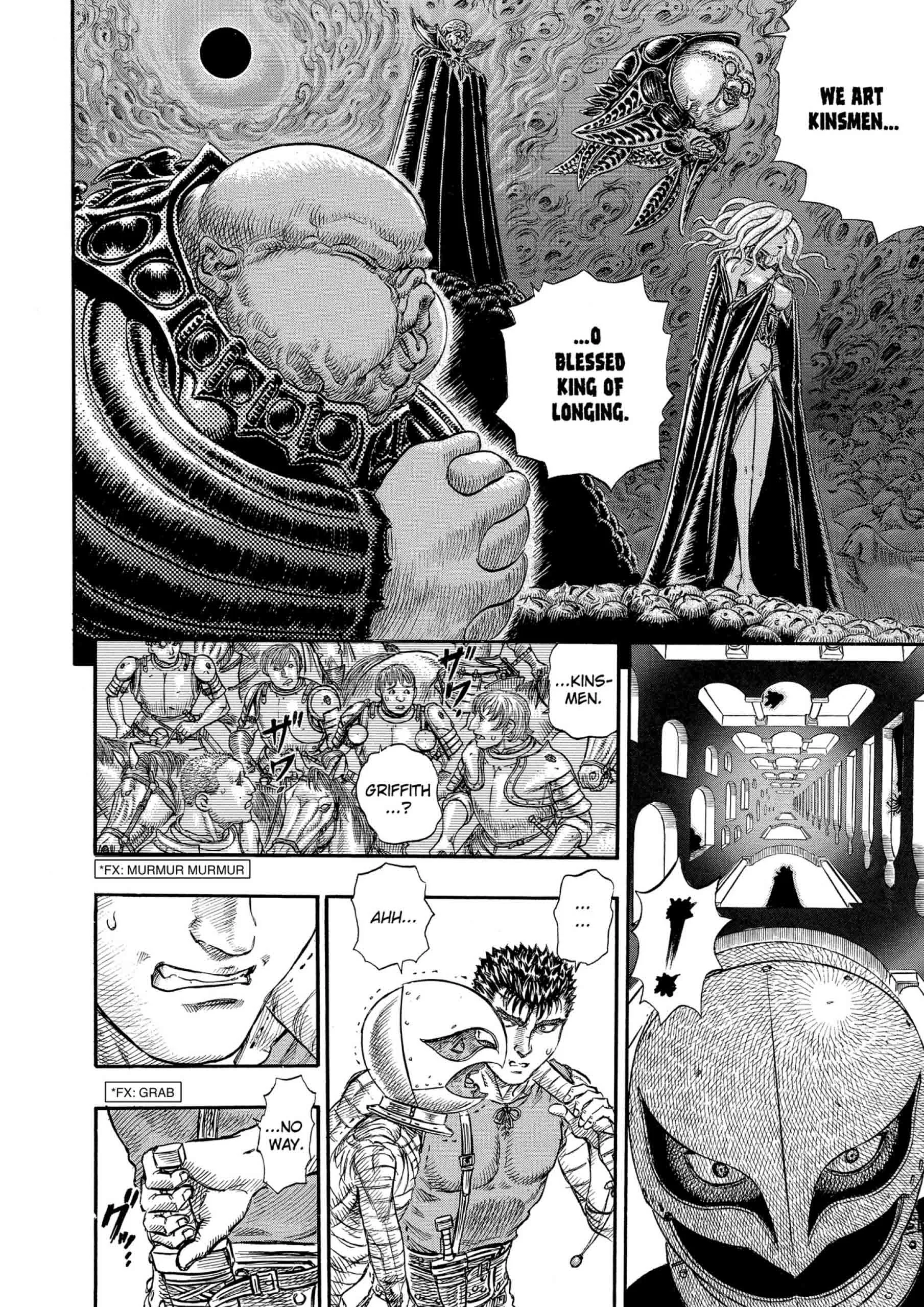 Berserk Manga β Chapter Vol 12 β Page 127