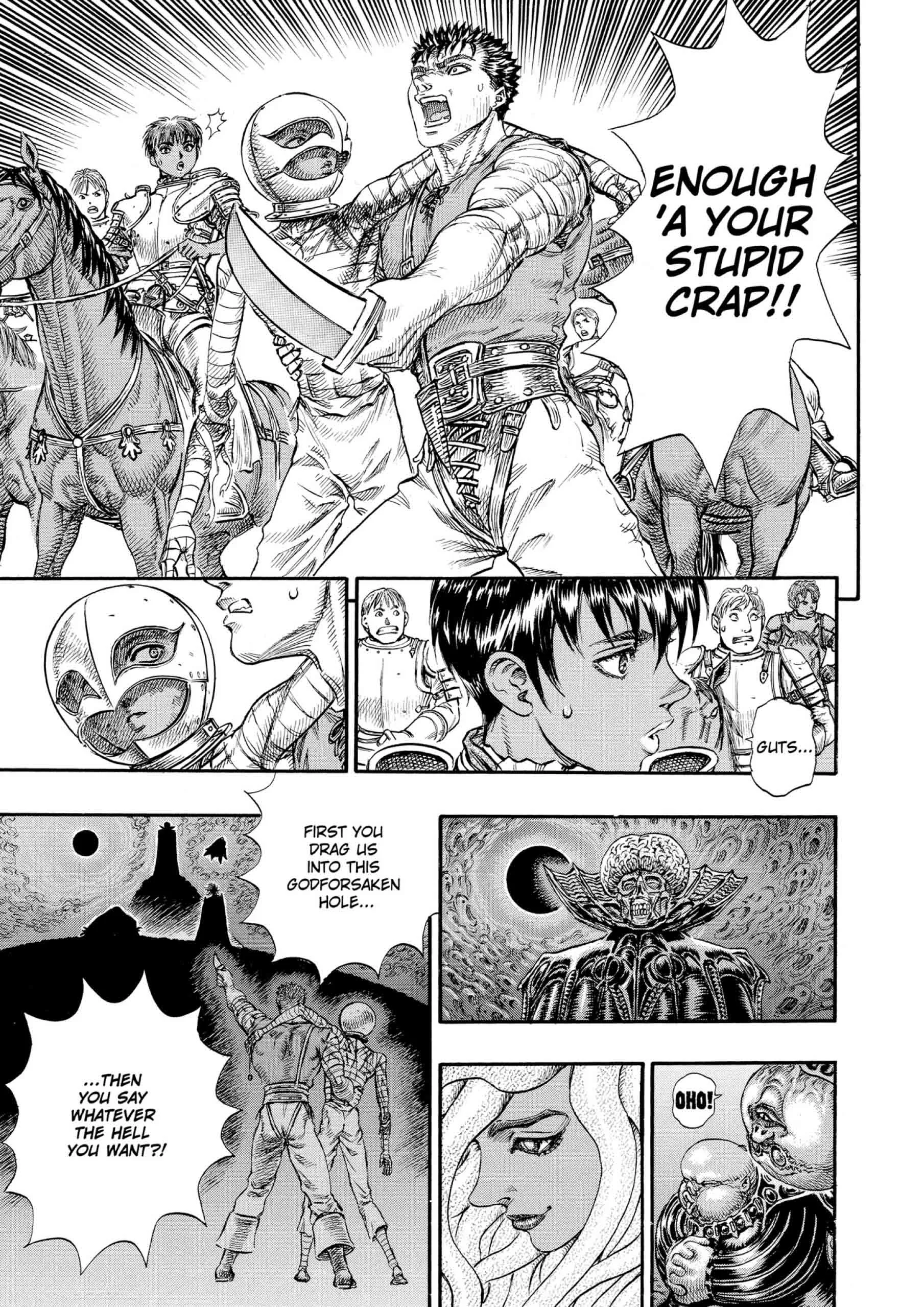 Berserk Manga β Chapter Vol 12 β Page 128