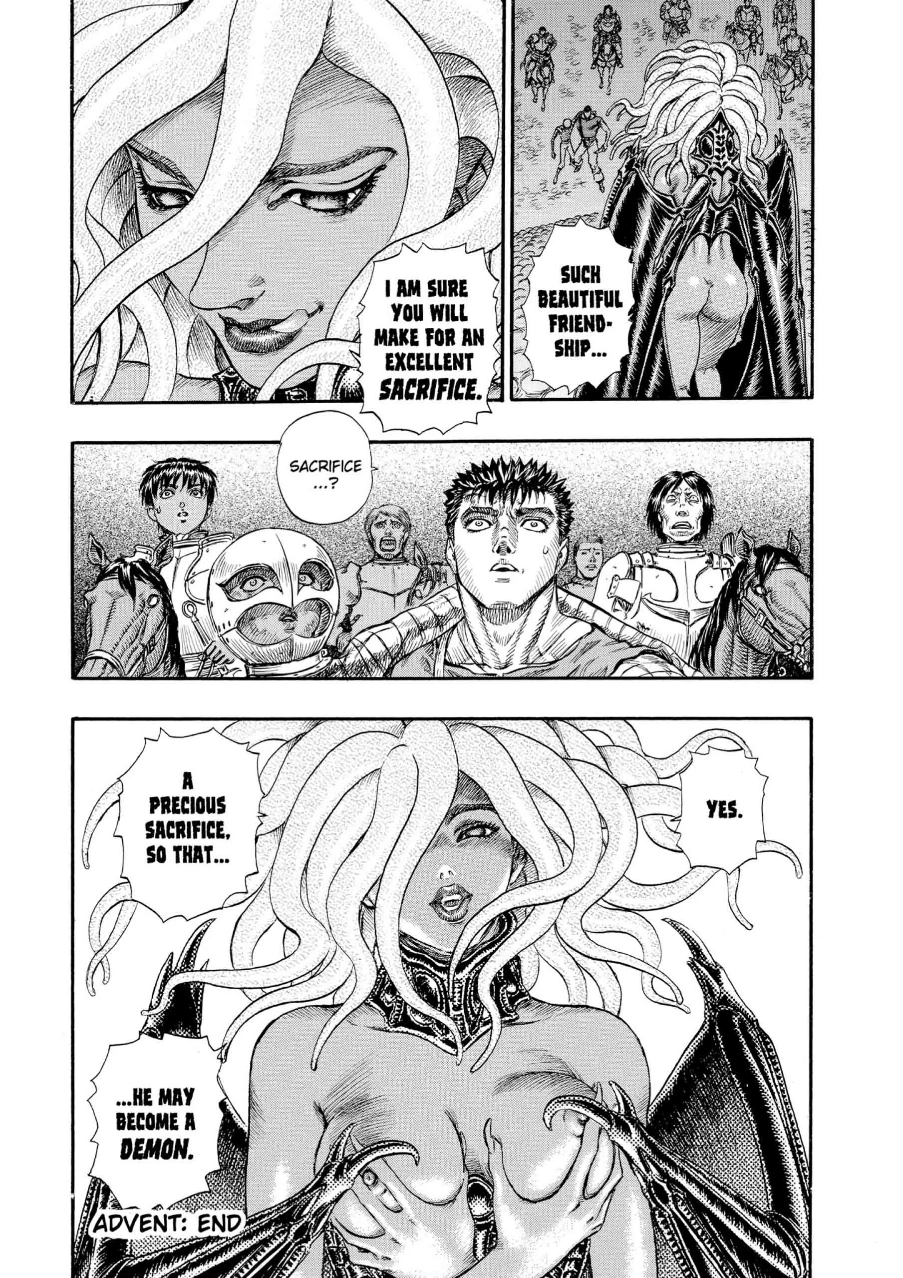 Berserk Manga β Chapter Vol 12 β Page 130