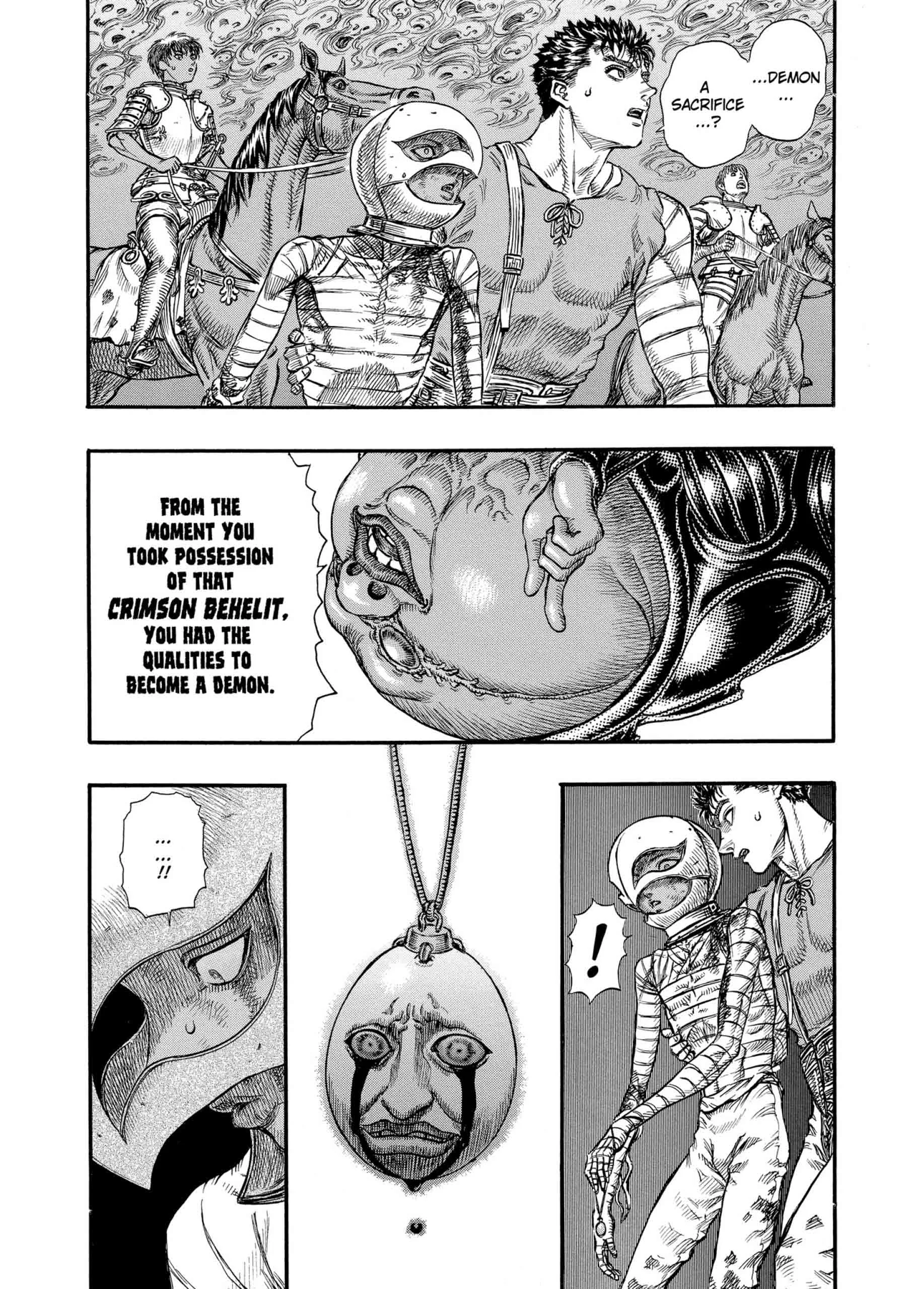 Berserk Manga β Chapter Vol 12 β Page 133