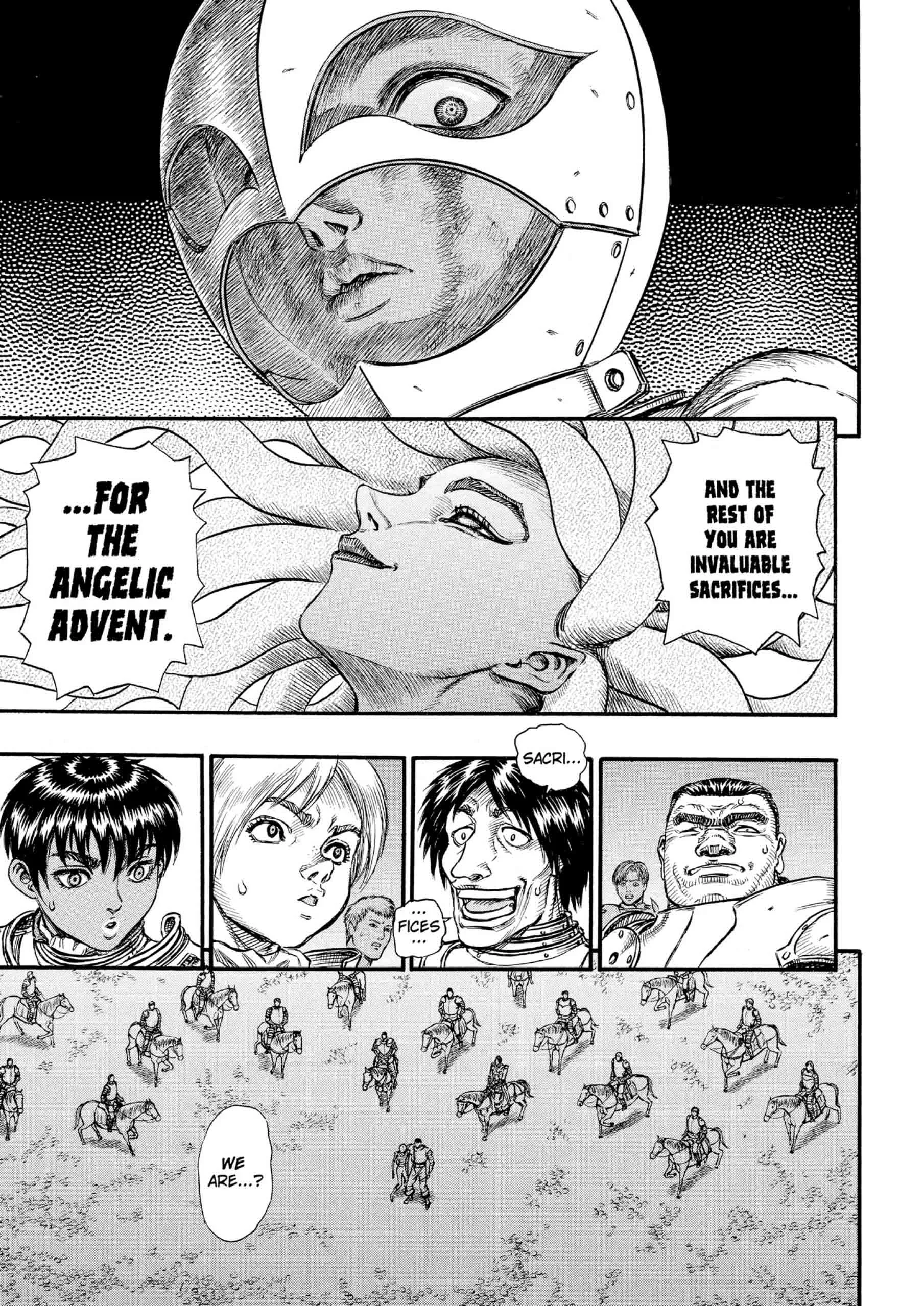 Berserk Manga β Chapter Vol 12 β Page 136