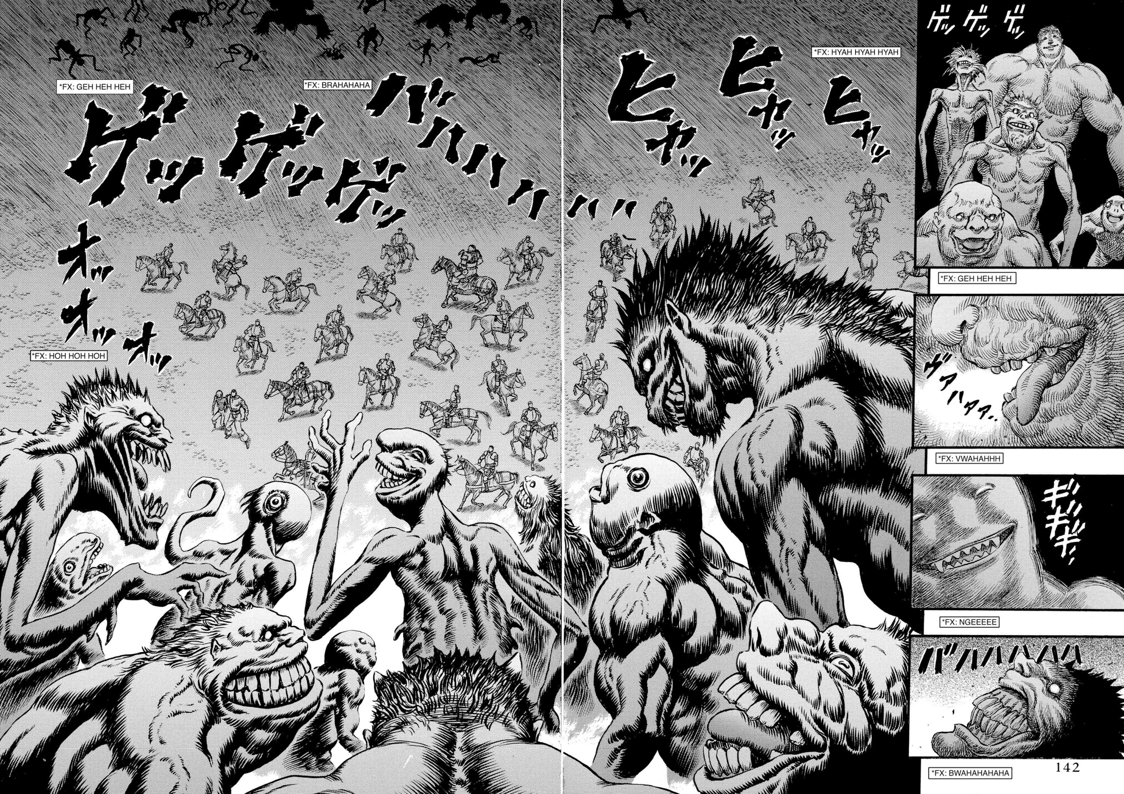 Berserk Manga β Chapter Vol 12 β Page 137