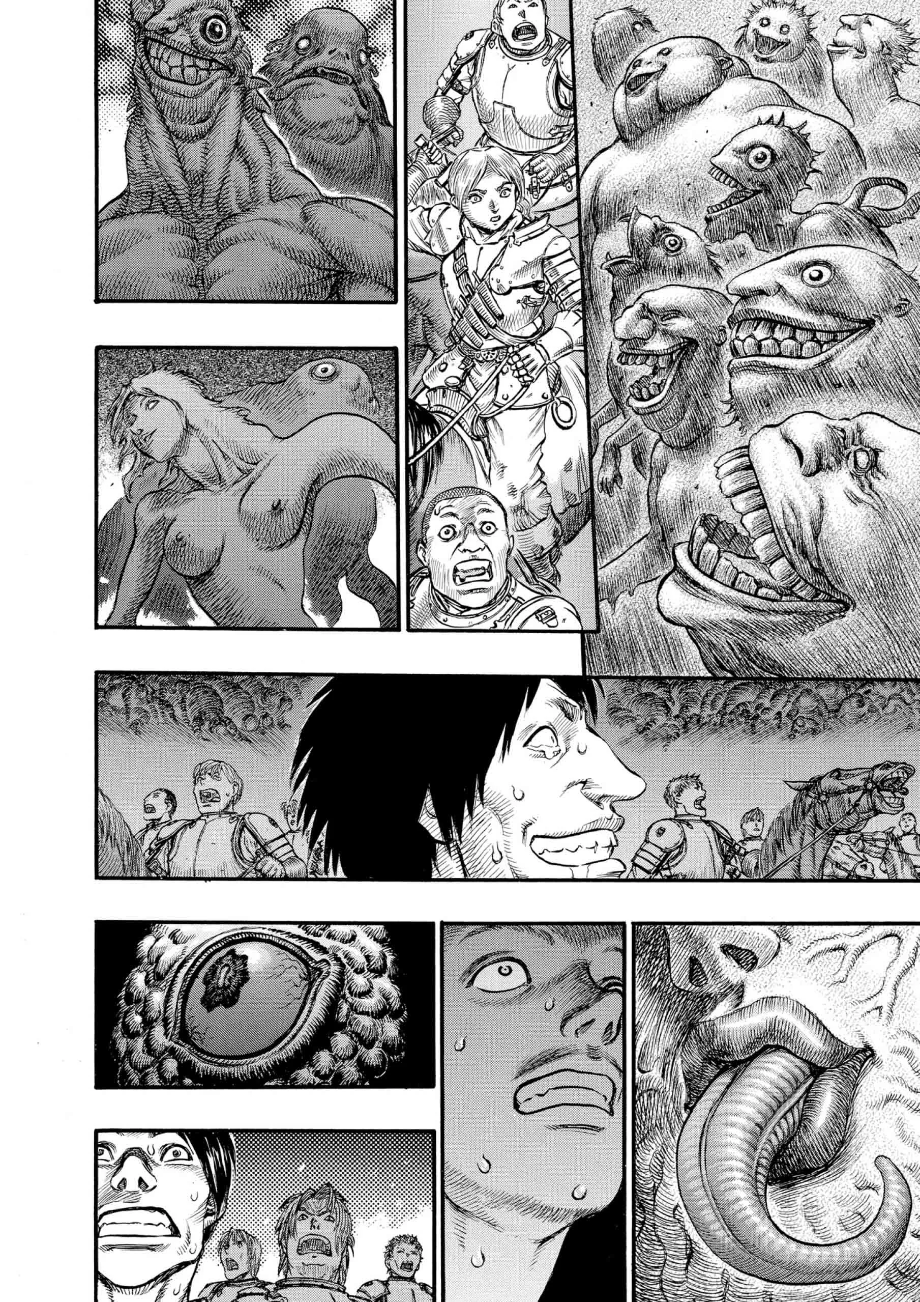 Berserk Manga β Chapter Vol 12 β Page 138