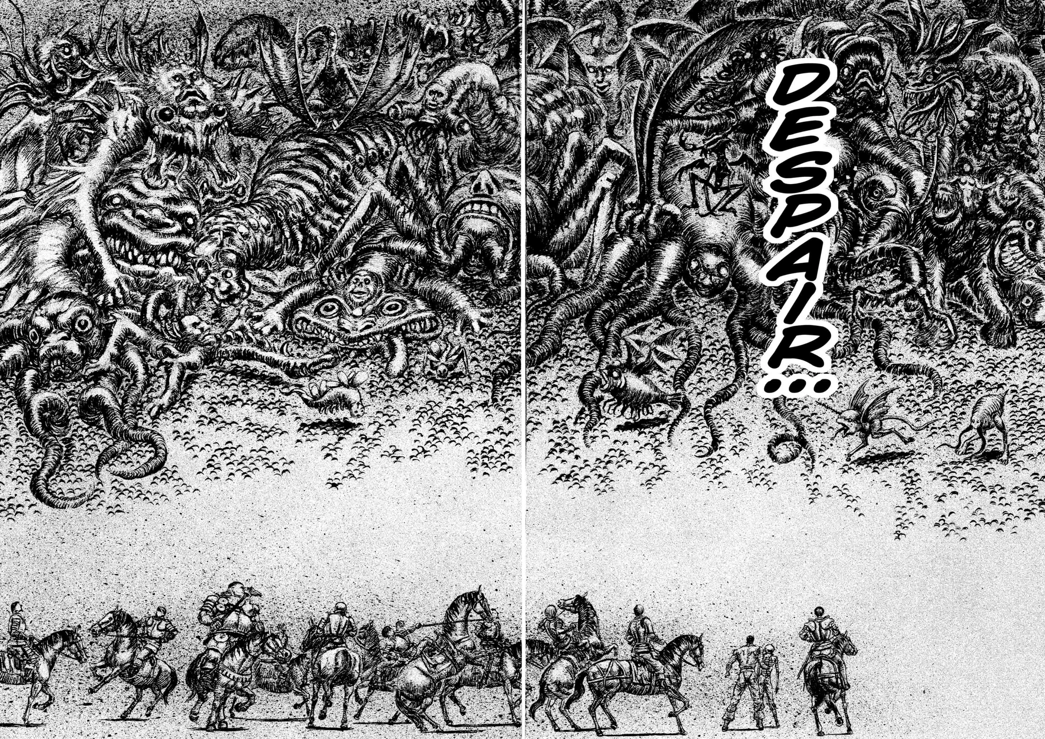 Berserk Manga β Chapter Vol 12 β Page 140