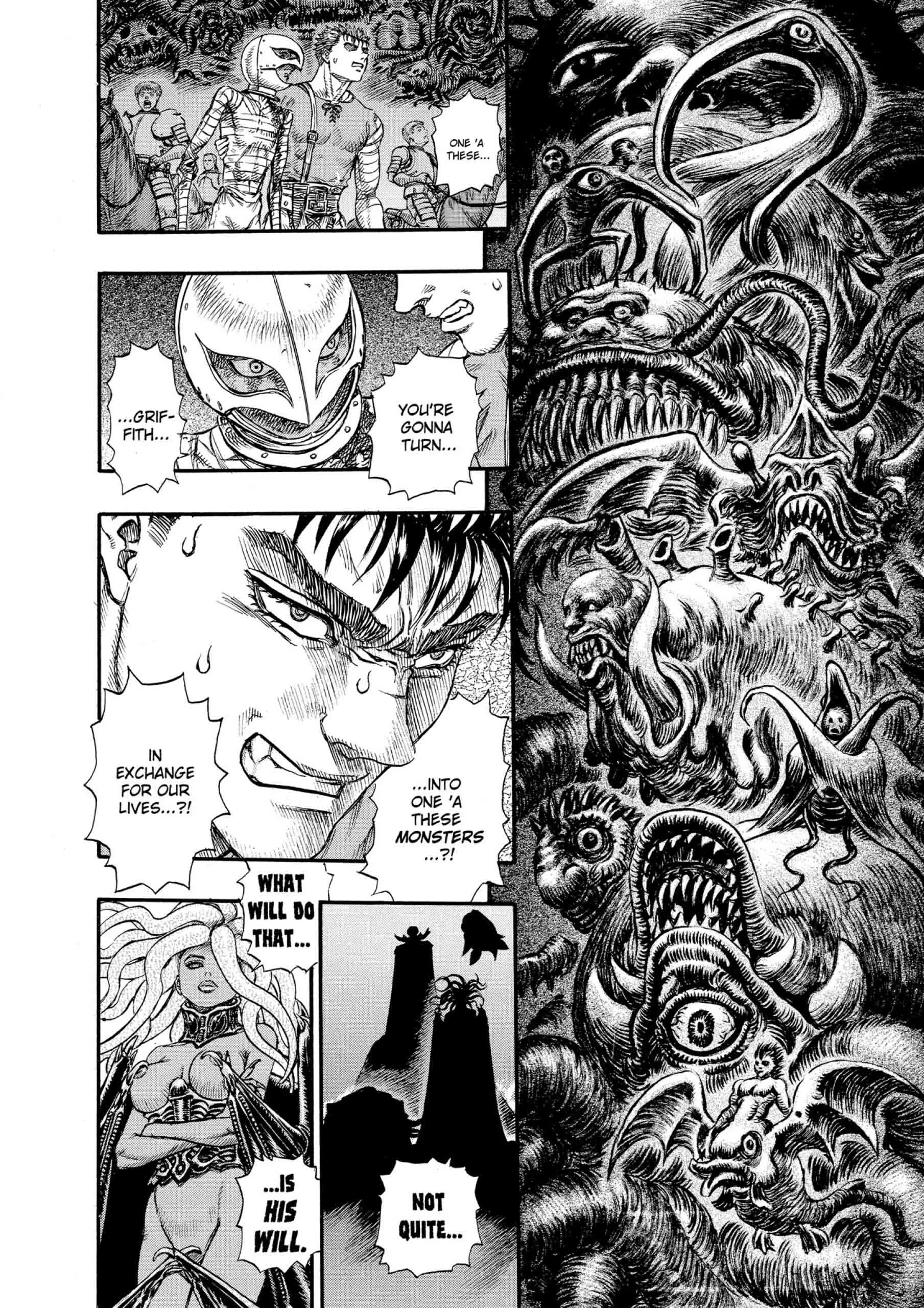 Berserk Manga β Chapter Vol 12 β Page 141