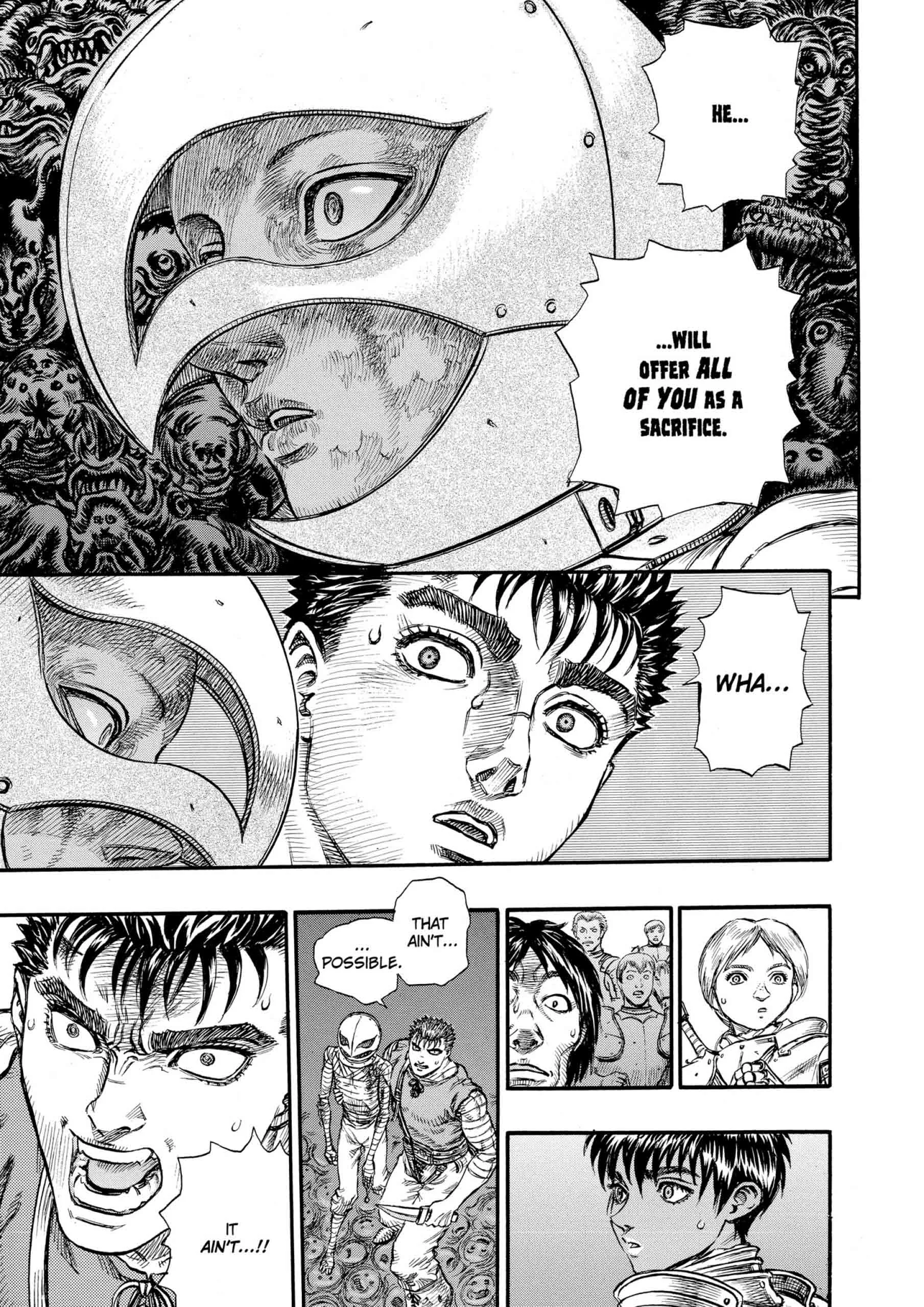 Berserk Manga β Chapter Vol 12 β Page 142