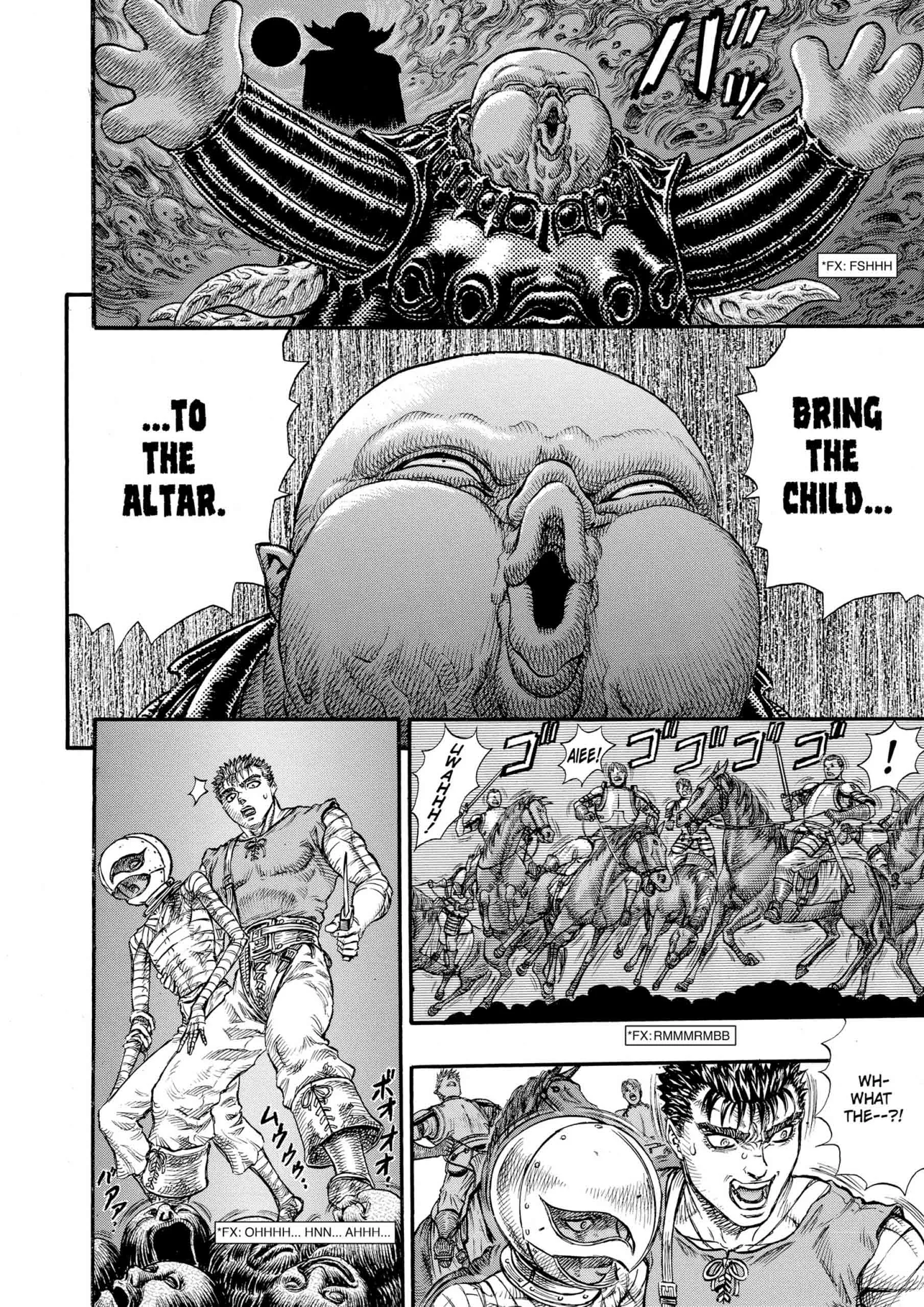 Berserk Manga β Chapter Vol 12 β Page 145