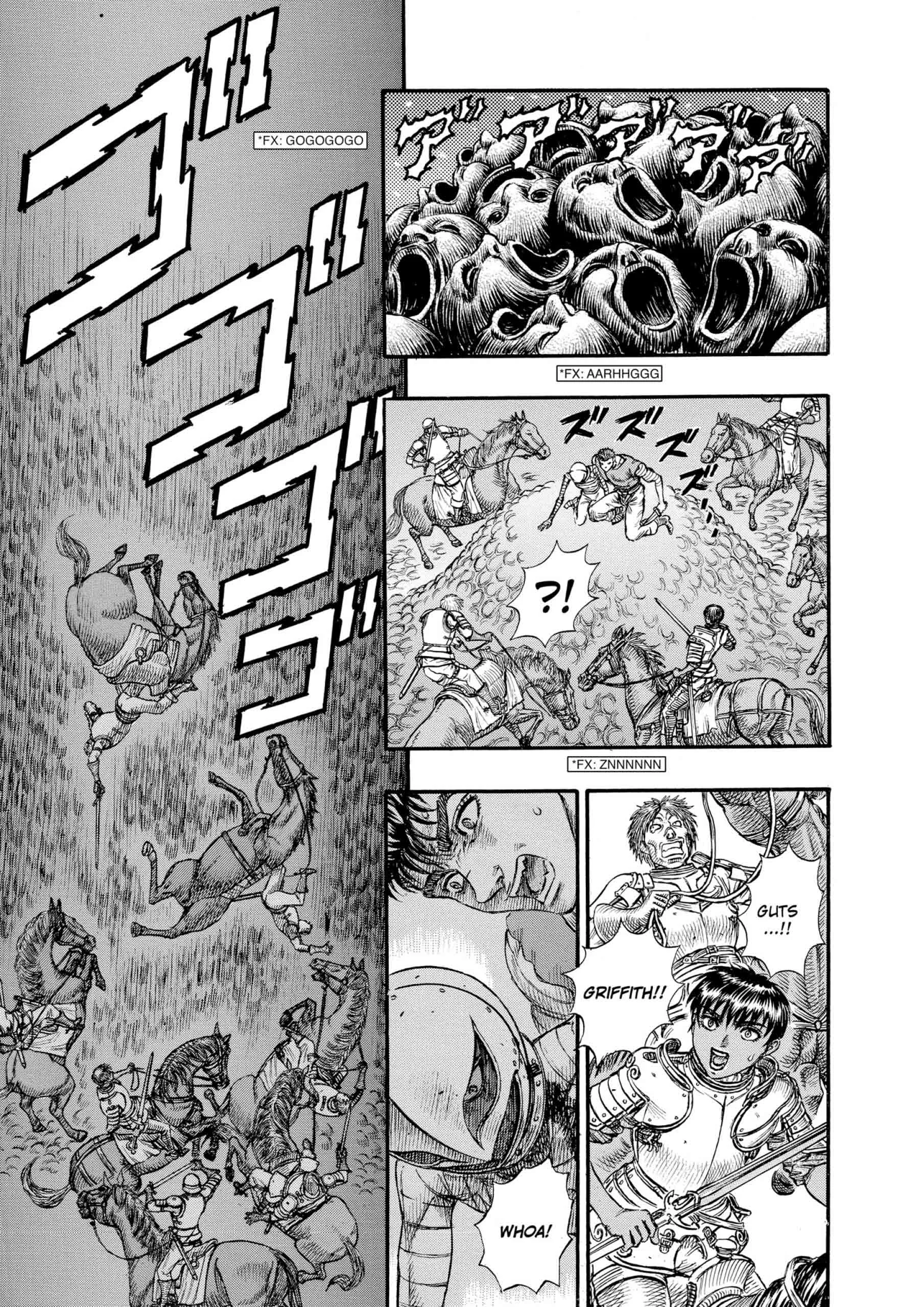 Berserk Manga β Chapter Vol 12 β Page 146