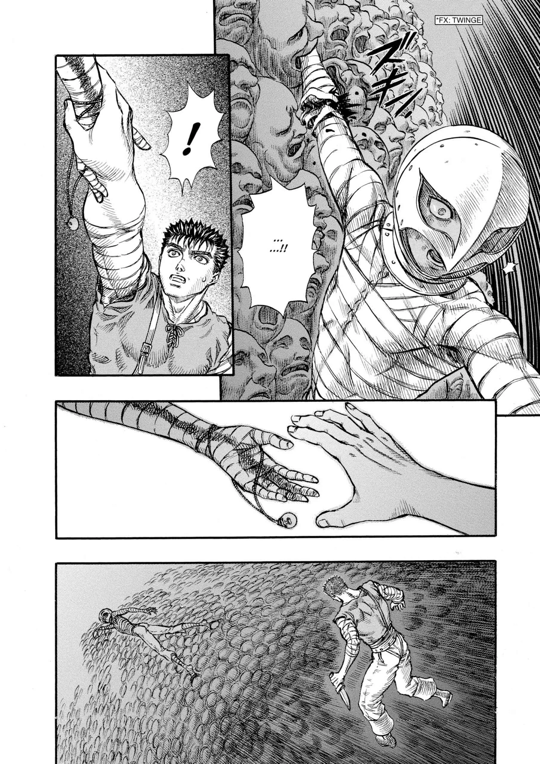 Berserk Manga β Chapter Vol 12 β Page 149