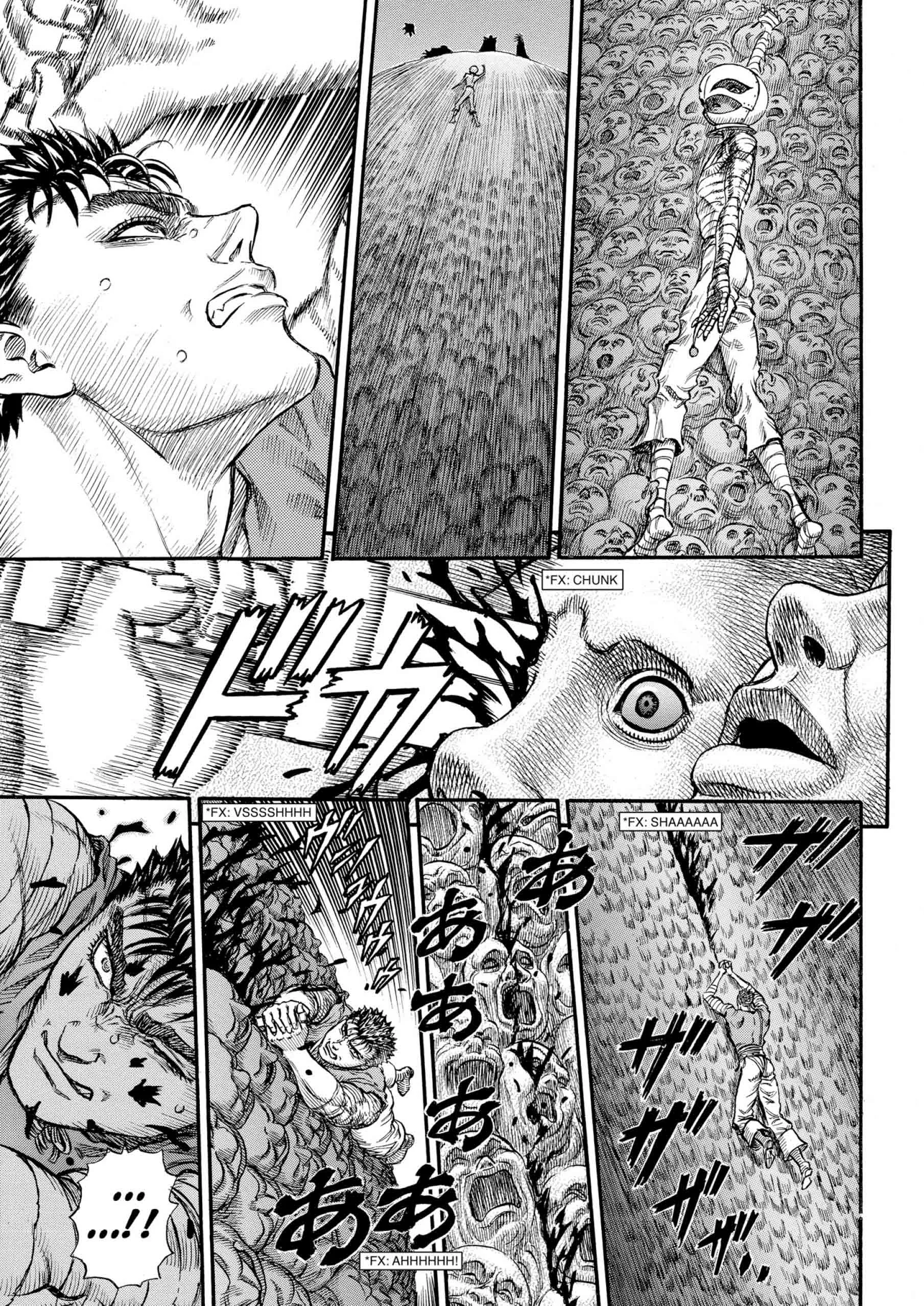 Berserk Manga β Chapter Vol 12 β Page 150