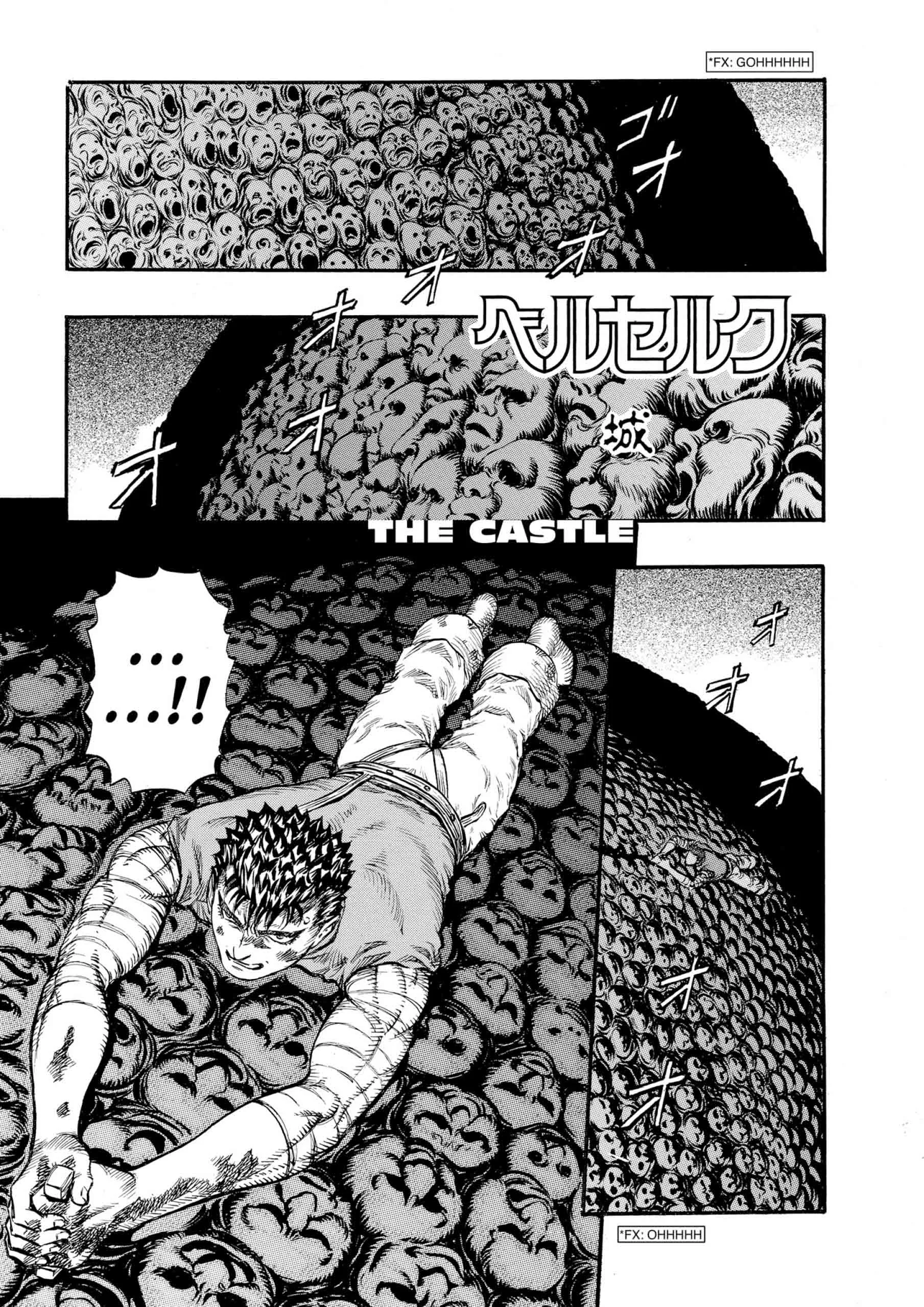Berserk Manga β Chapter Vol 12 β Page 152